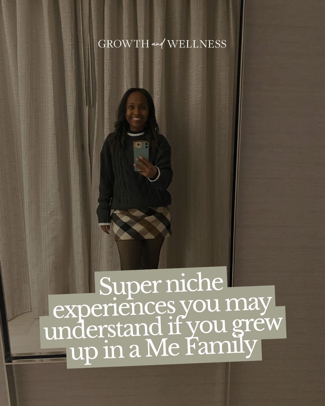 If you grew up in a Me Family, you may have learned to look very capable while quietly feeling like love, support, and rest had to be earned.

And when that becomes normal, adulthood can feel exhausting in ways that are hard to explain.

This is your