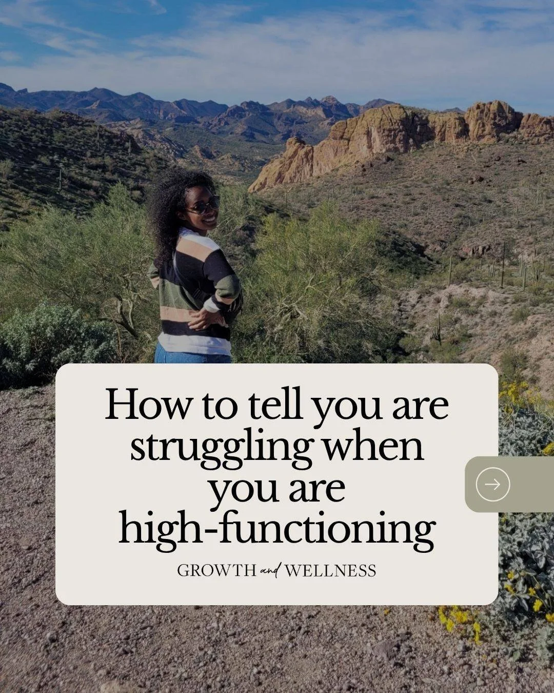 High-functioning struggle can be really easy to miss because it does not always look messy.

Sometimes it looks responsible. Capable. Organized. Helpful. The one who remembers things. The one who keeps going. The one everyone assumes is fine because 