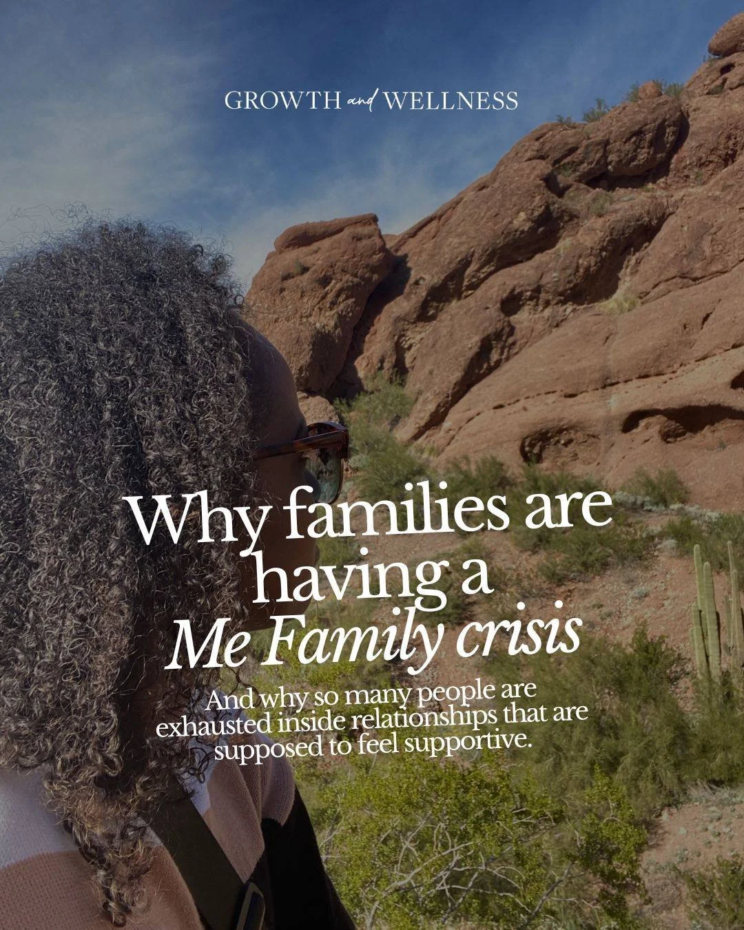A lot of families look connected from the outside, but inside the home, one person is holding the calendar, the emotions, the needs, the tension, and the repair while everyone else thinks things are &ldquo;fine.&rdquo;

That is where Me Family patter