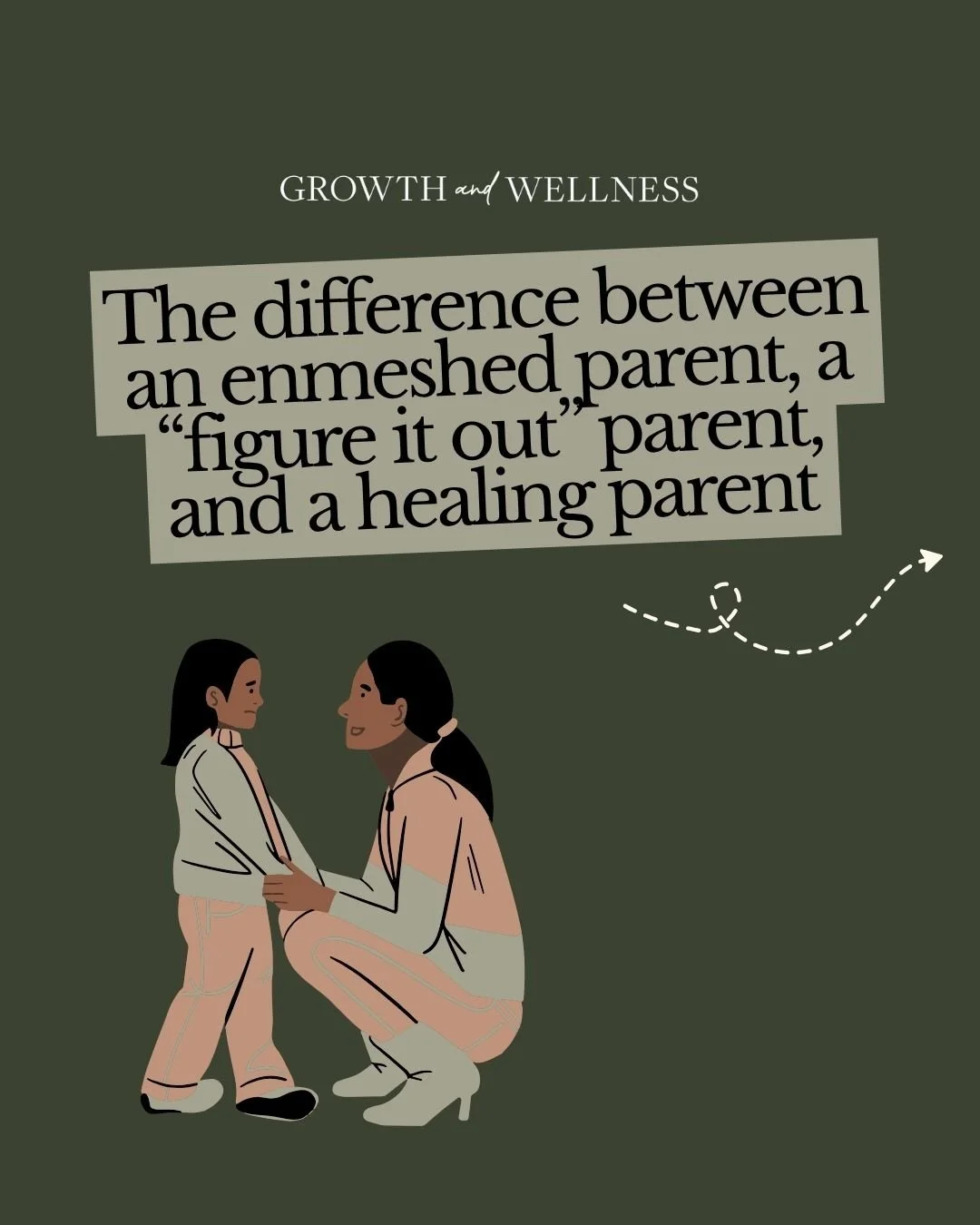 A lot of us were taught two very different versions of support.

One version felt like being swallowed by someone else&rsquo;s fear, guilt, or need to fix.

The other felt like being left alone and told to get over it.

Healing support lives somewher