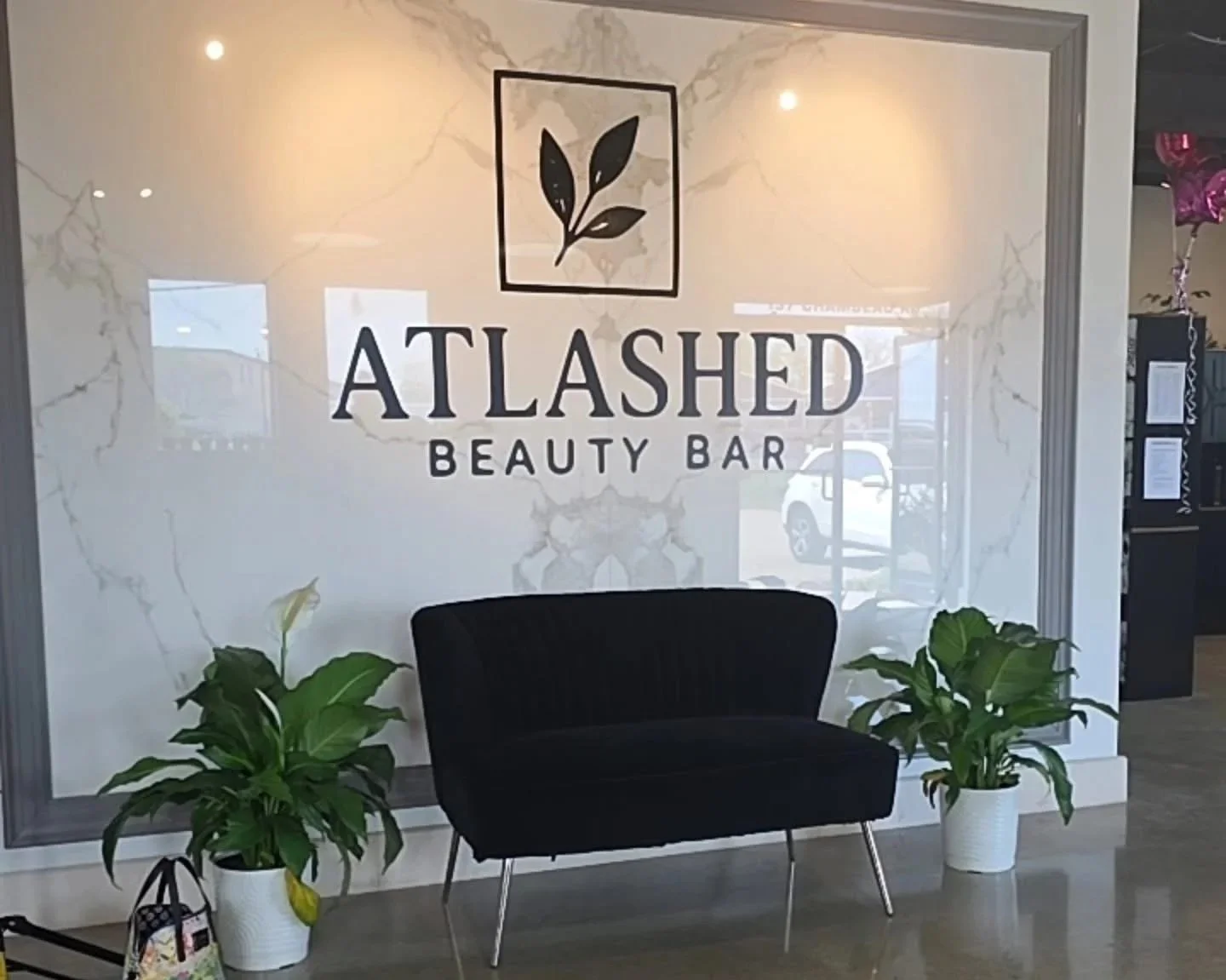 AtLashed Beauty Bar