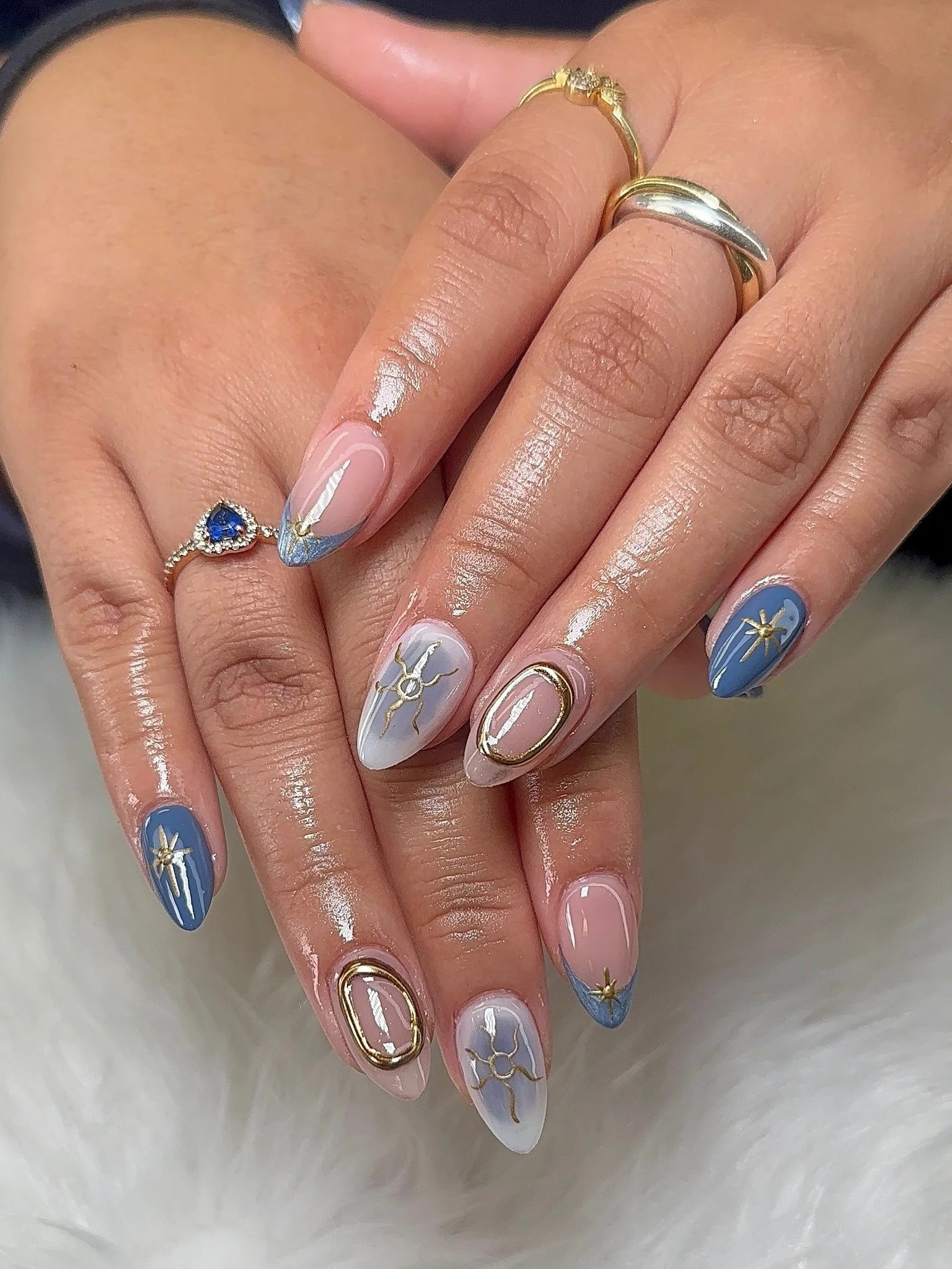 ✨ Short, chipped, or weak nails holding you back? ✨
Gel-X is THE answer 💅🏼

- Less damaging to natural nails (with proper aftercare)
- Lightweight, but strong
- Perfect canvas for pristine nail art that lasts

Jessica, @prettyandpolished.byjess , t