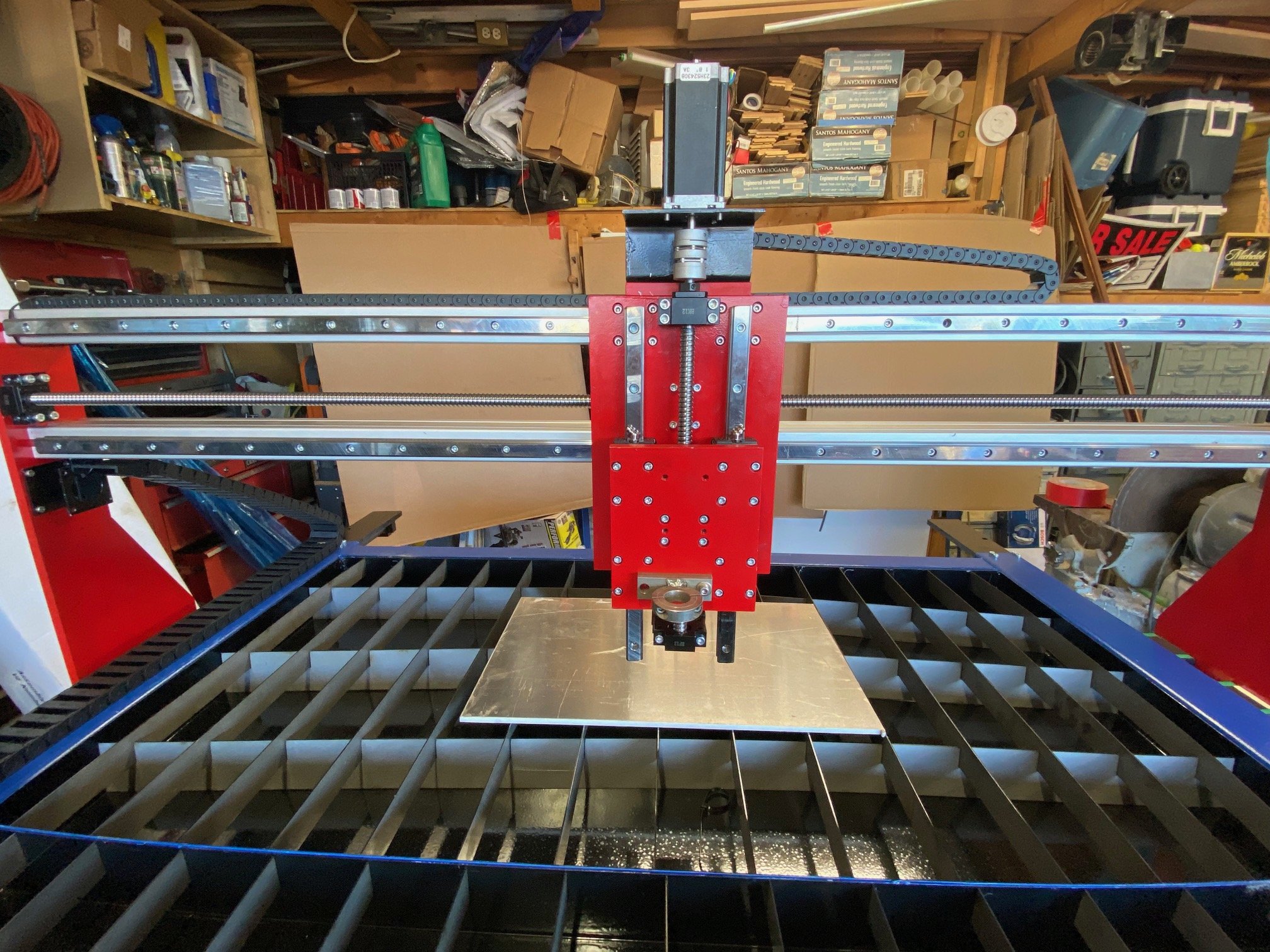 Pasma Torch Holder