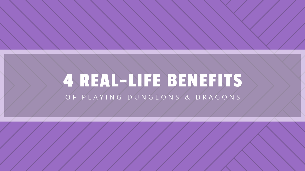 How playing Dungeons & Dragons has helped me be more connected, creative  and compassionate