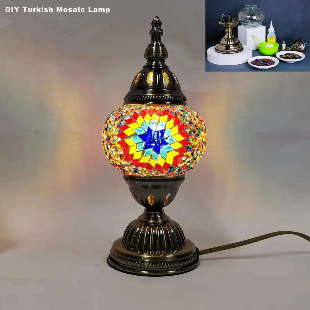 Turkish Lamp Workshop