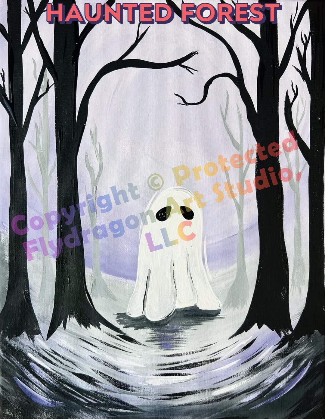 HAUNTED FOREST