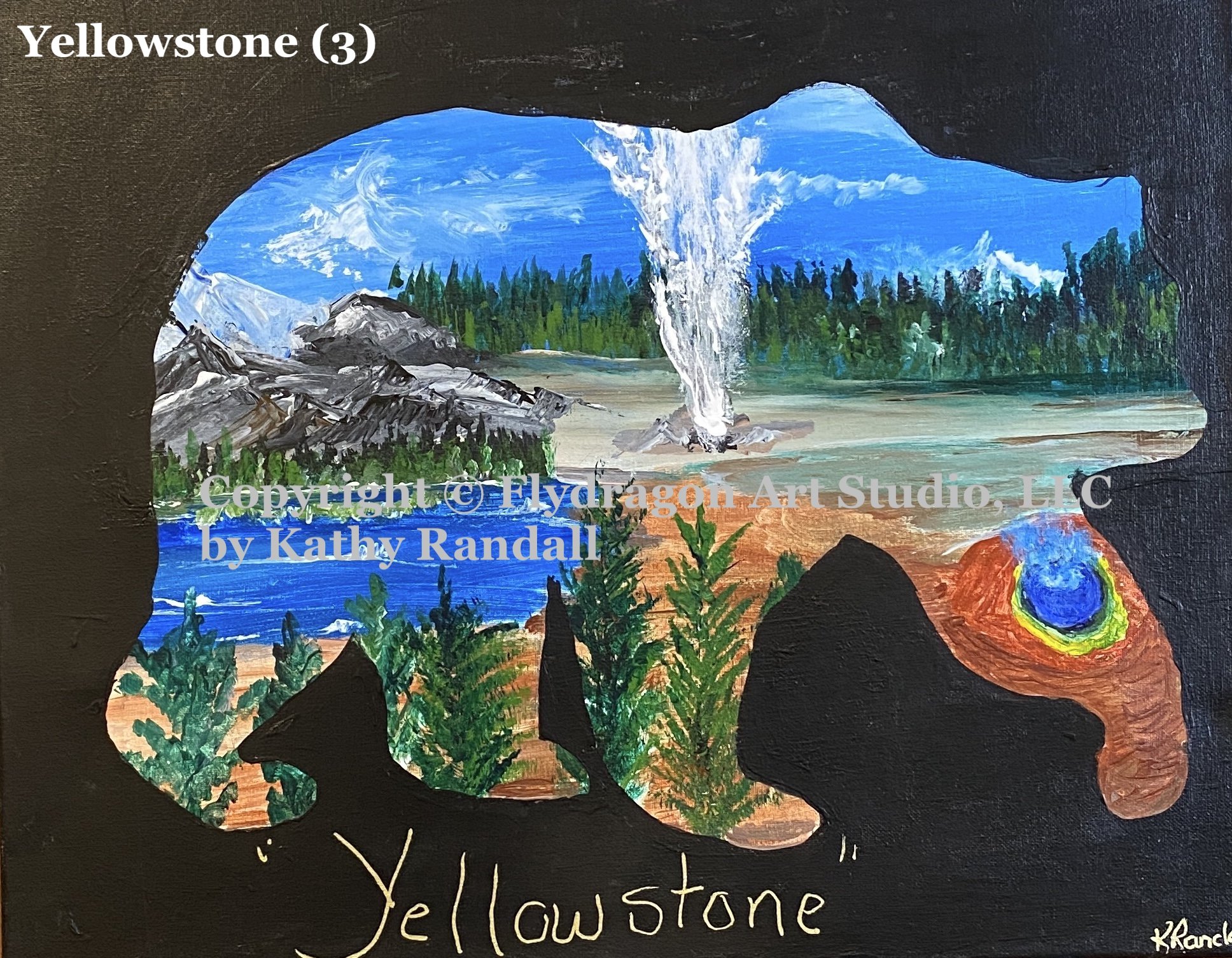 YELLOWSTONE