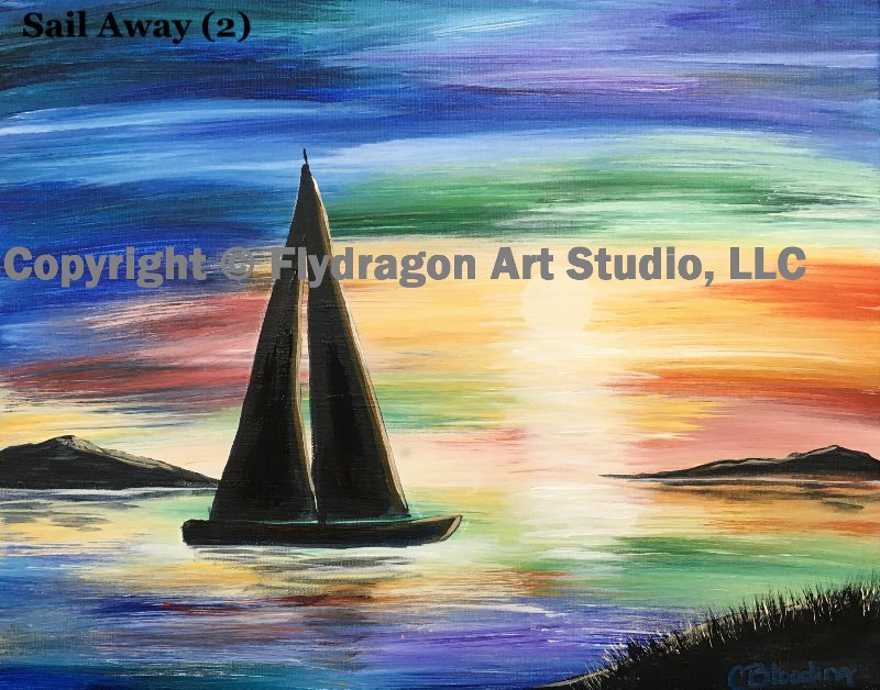 SAIL AWAY