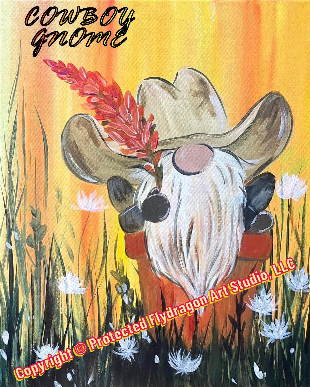 COWBOY GNOME