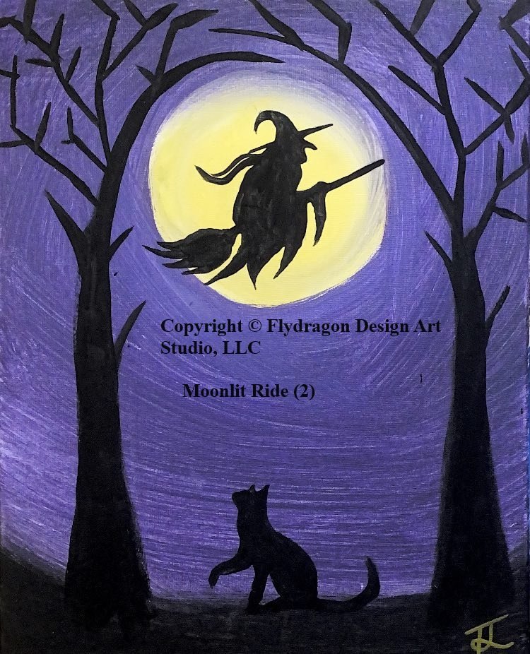 MOONLIT RIDE