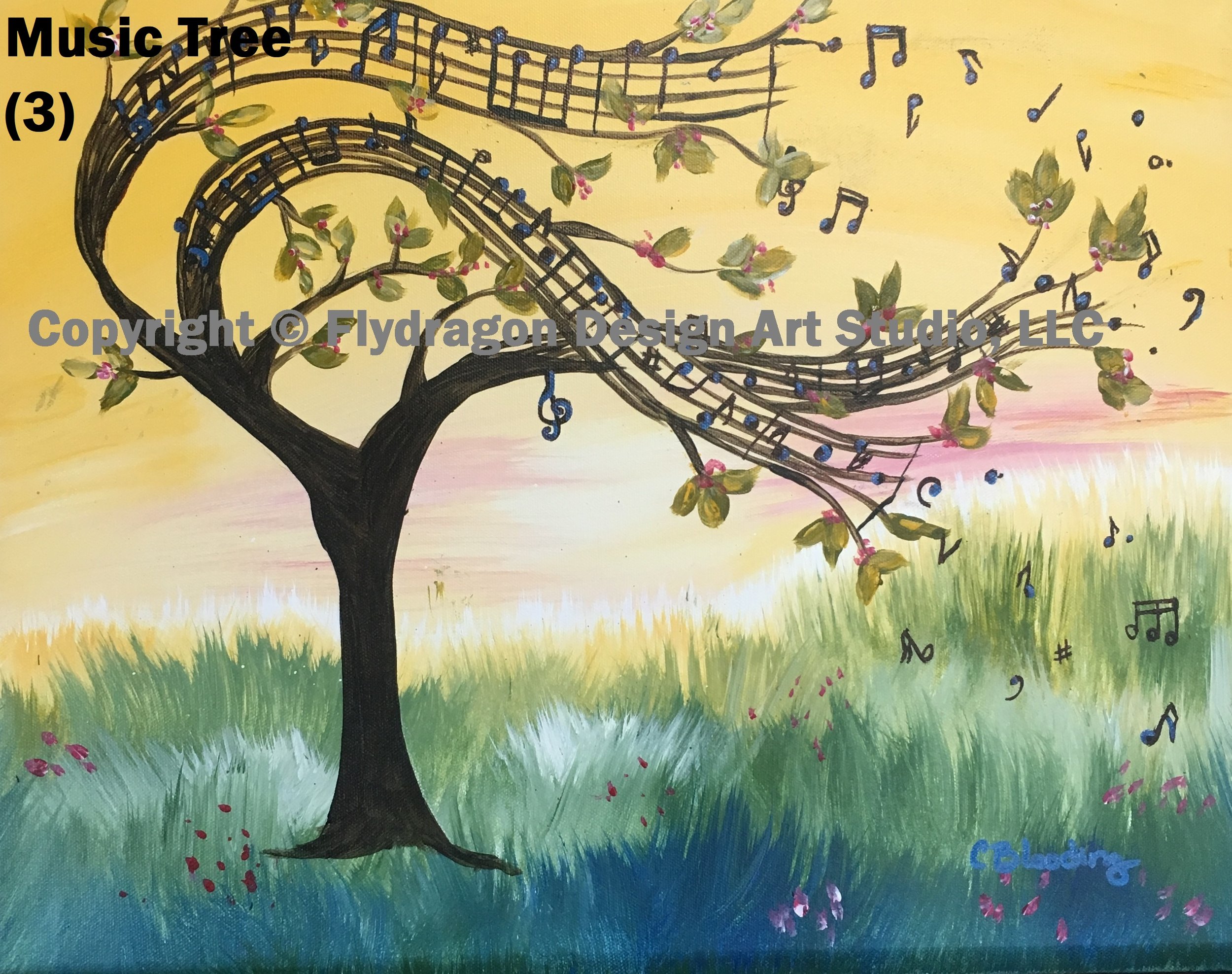 MUSIC TREE