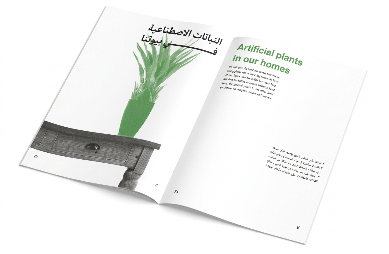 Artificial Plantz