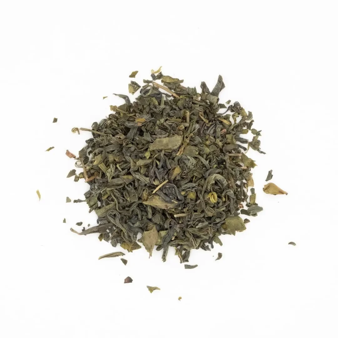 Green Tea Certified Organic 100gm