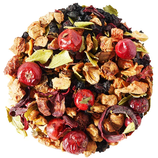 Elderberry Fruit Tea Certified Organic 100gm