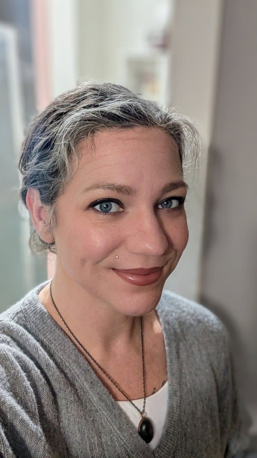 Laura Kiker, massage therapist specializing in relaxation and connection