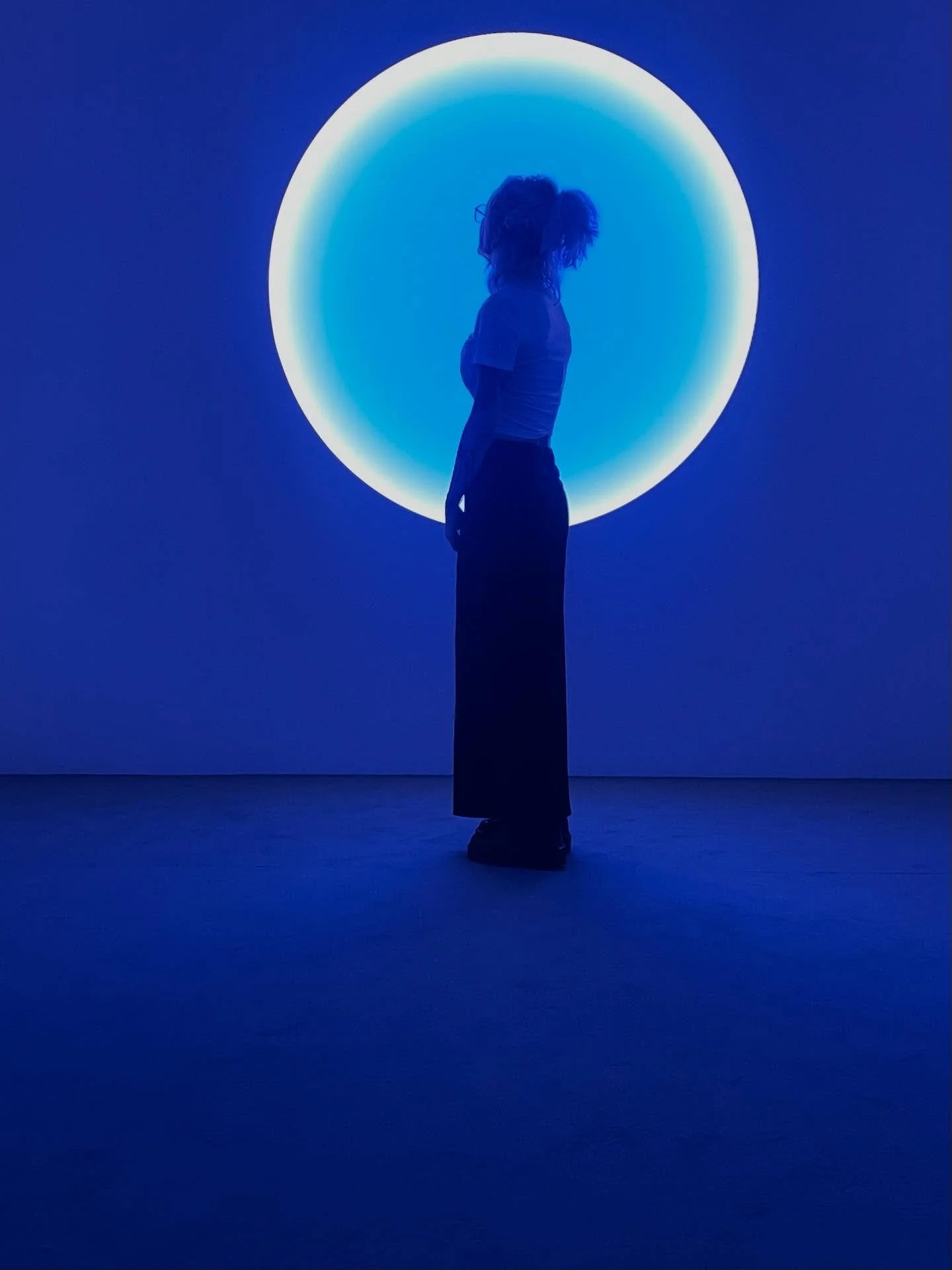 summer portals 🎱 james turrell in paris, a dream in kismet mag, high strangeness in fife, a residency in cove park, lots of love and lots of work work work. i also chat with @caileansteed on their podcast about how i balance writing, parenthood and 