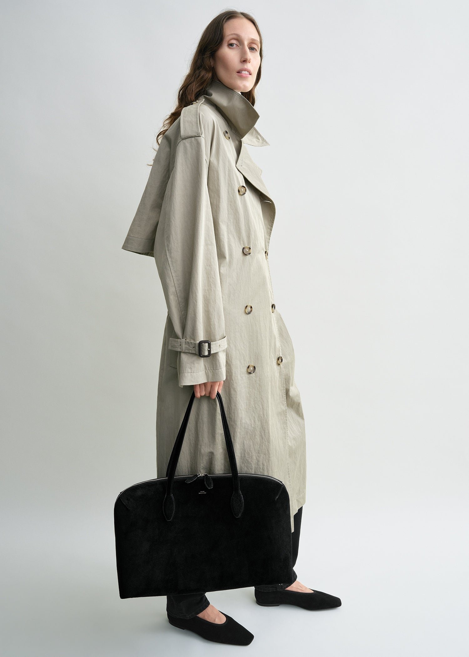 The Timeless Transitional Trench Coats To Invest In