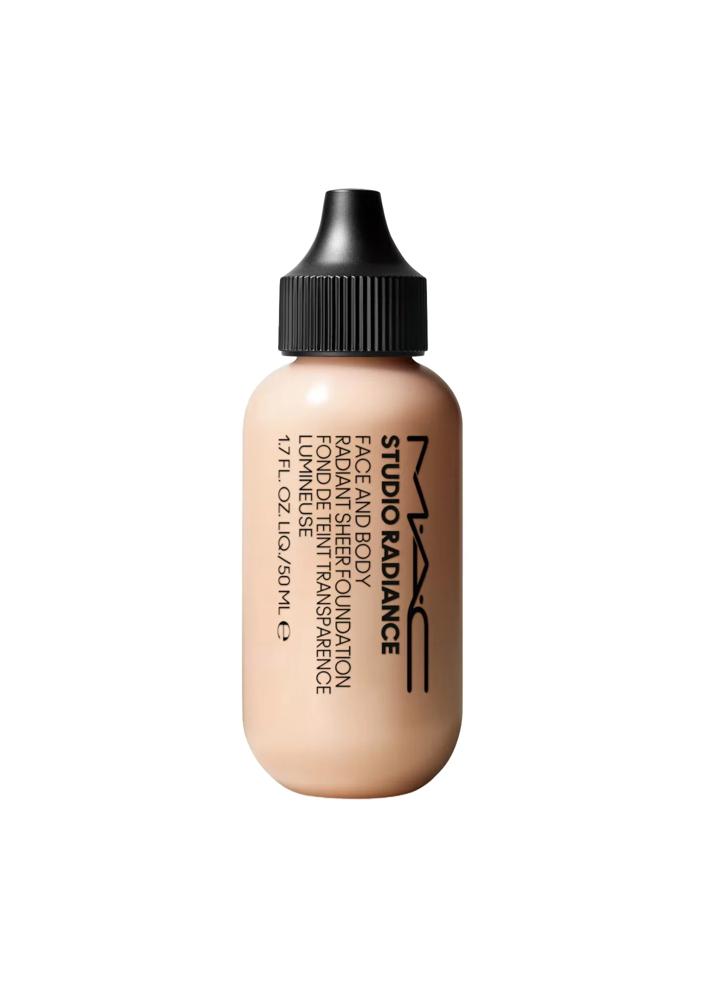 Mac Studio Radiance Radiant Sheer Face &amp; Body Foundation