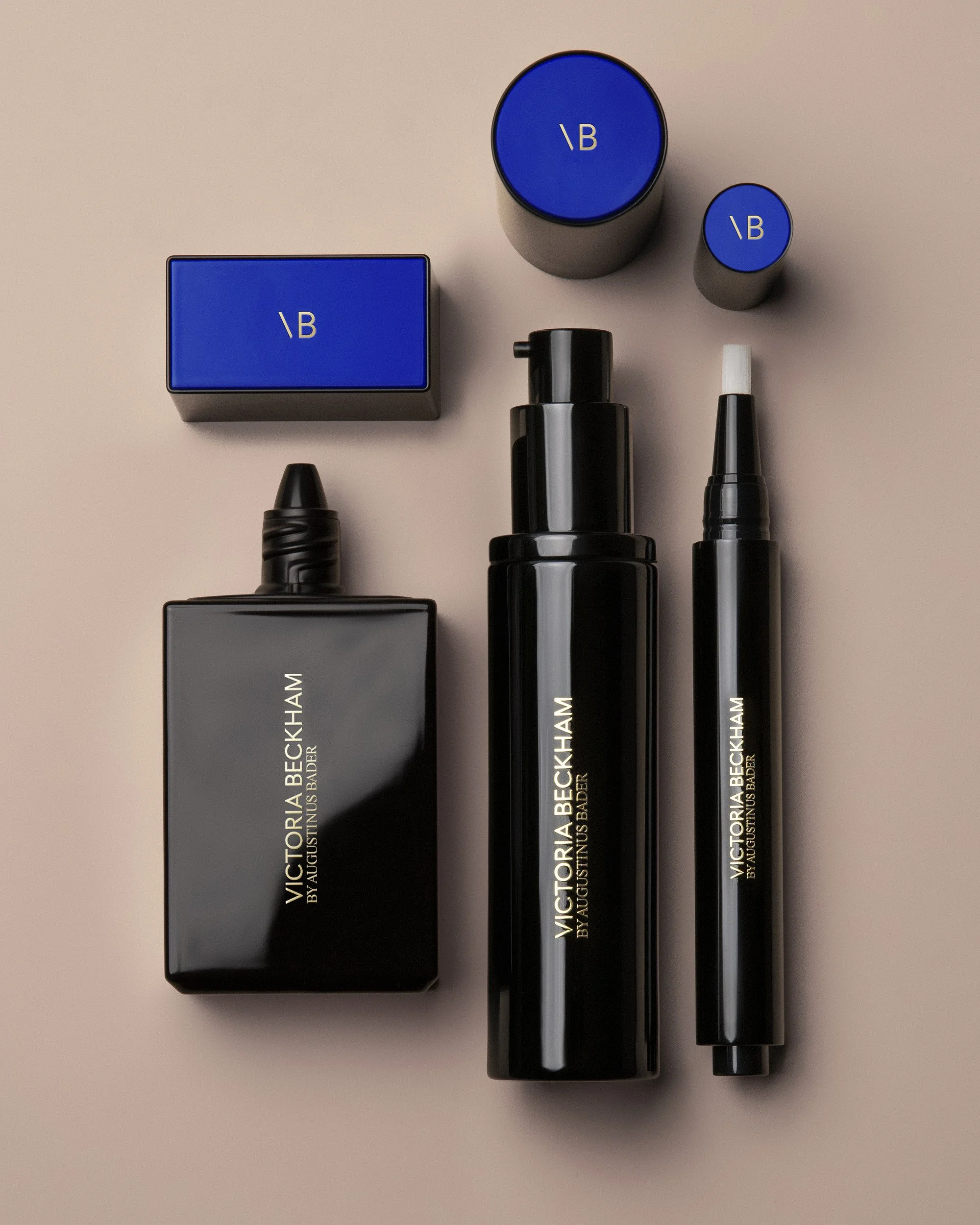 Victoria Beckham Beauty Launches New Foundation with Augustinus Bader