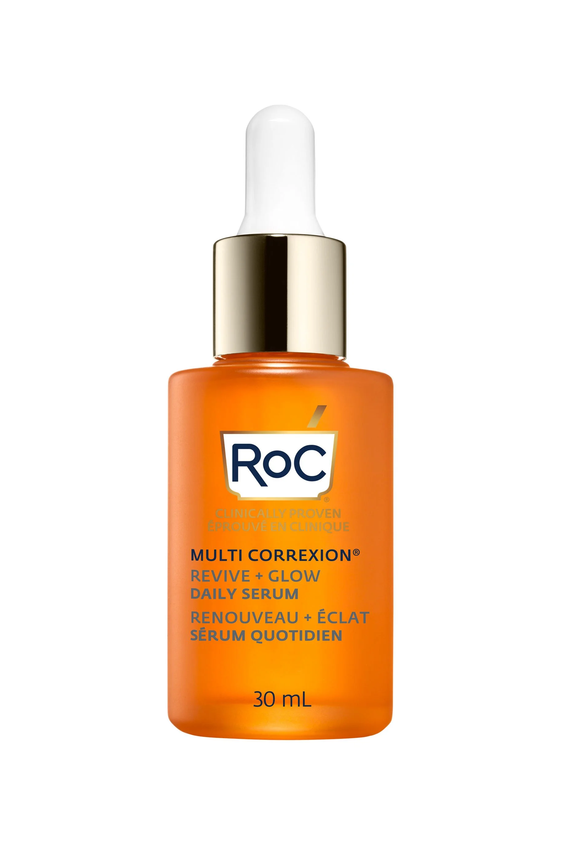 RoC Revive + Glow Daily Serum