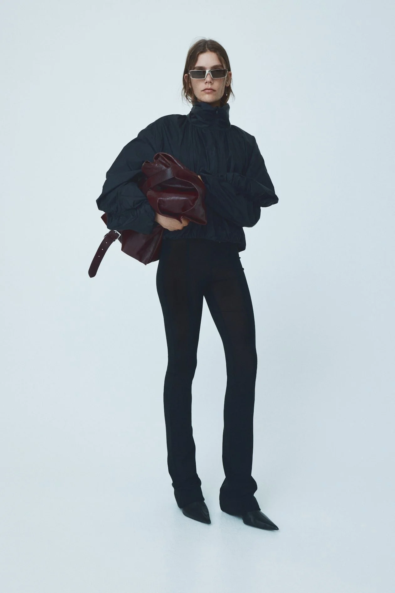 H&amp;M Nylon Jacket