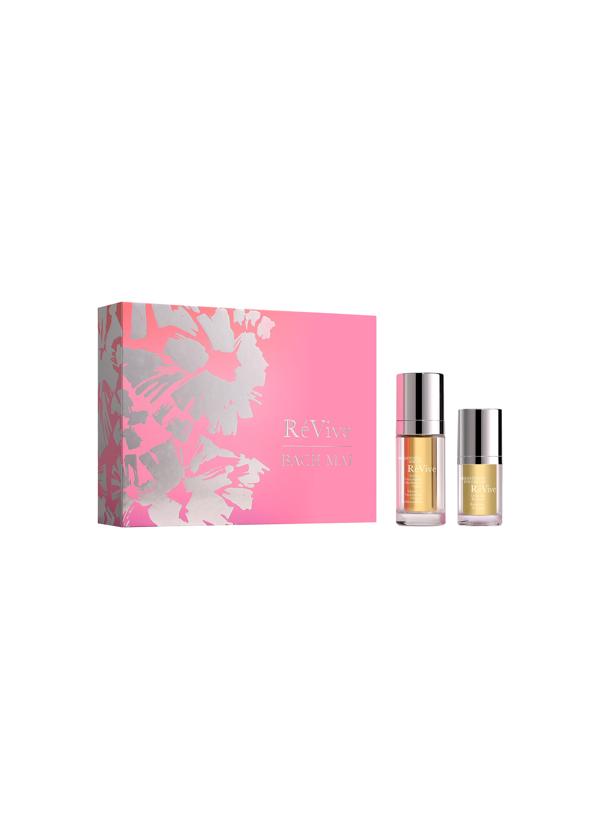 RéVive Skincare Brightening Ritual Set