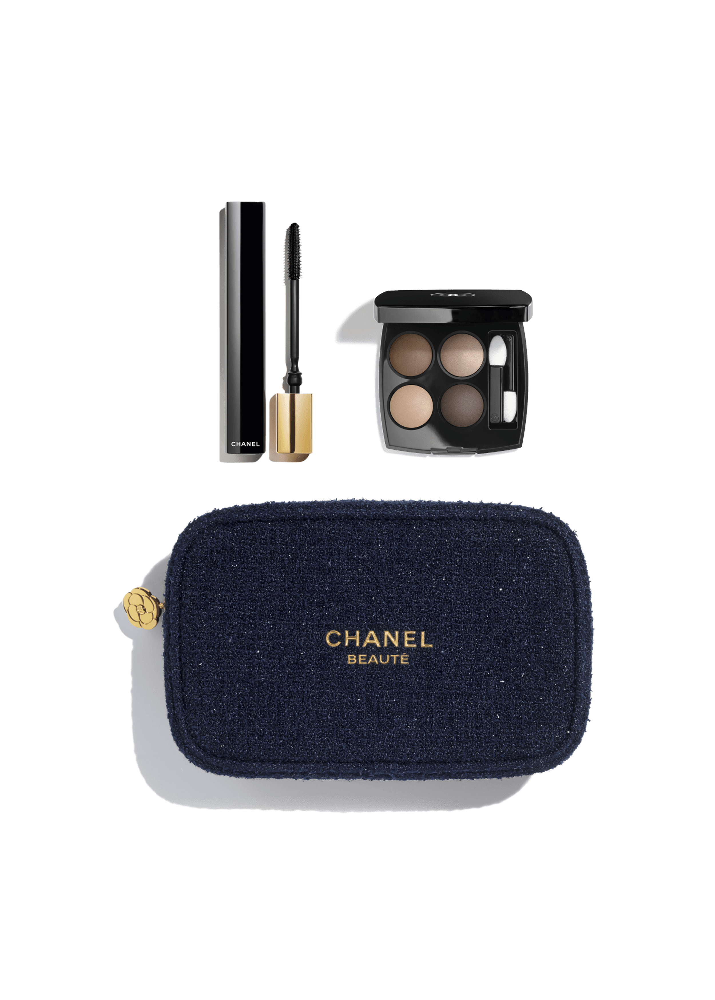 CHANEL Amplified Gaze Makeup Set