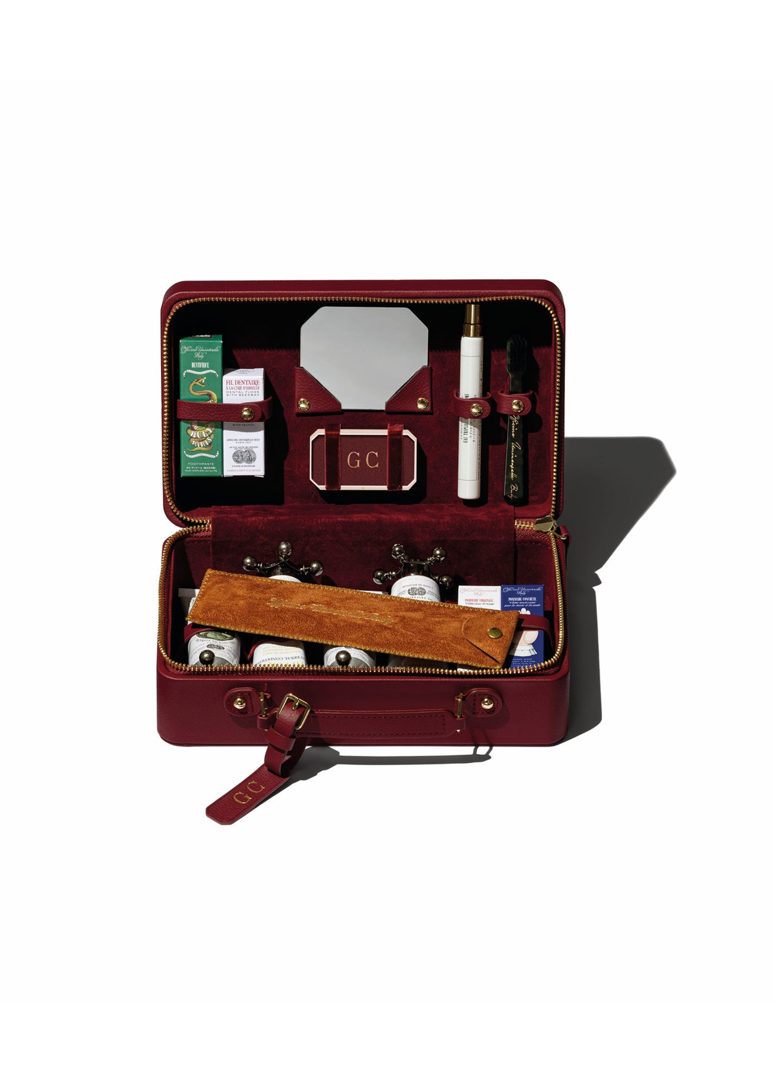 Officine Universelle Buly 1803 The Great Traveler’s Beauty Kit