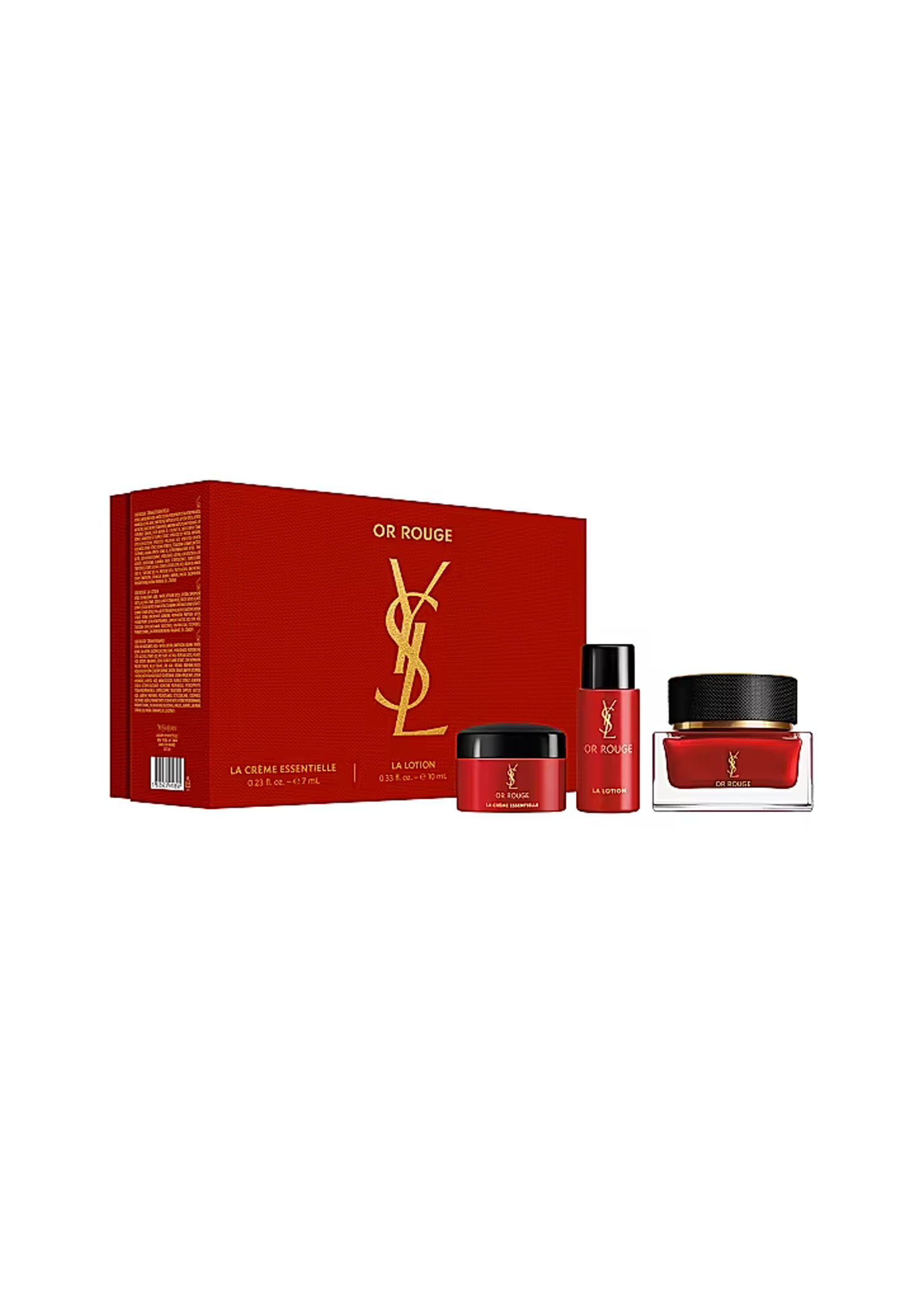Yves Saint Laurent Or Rouge Luxury Skin Care 3-Piece Set