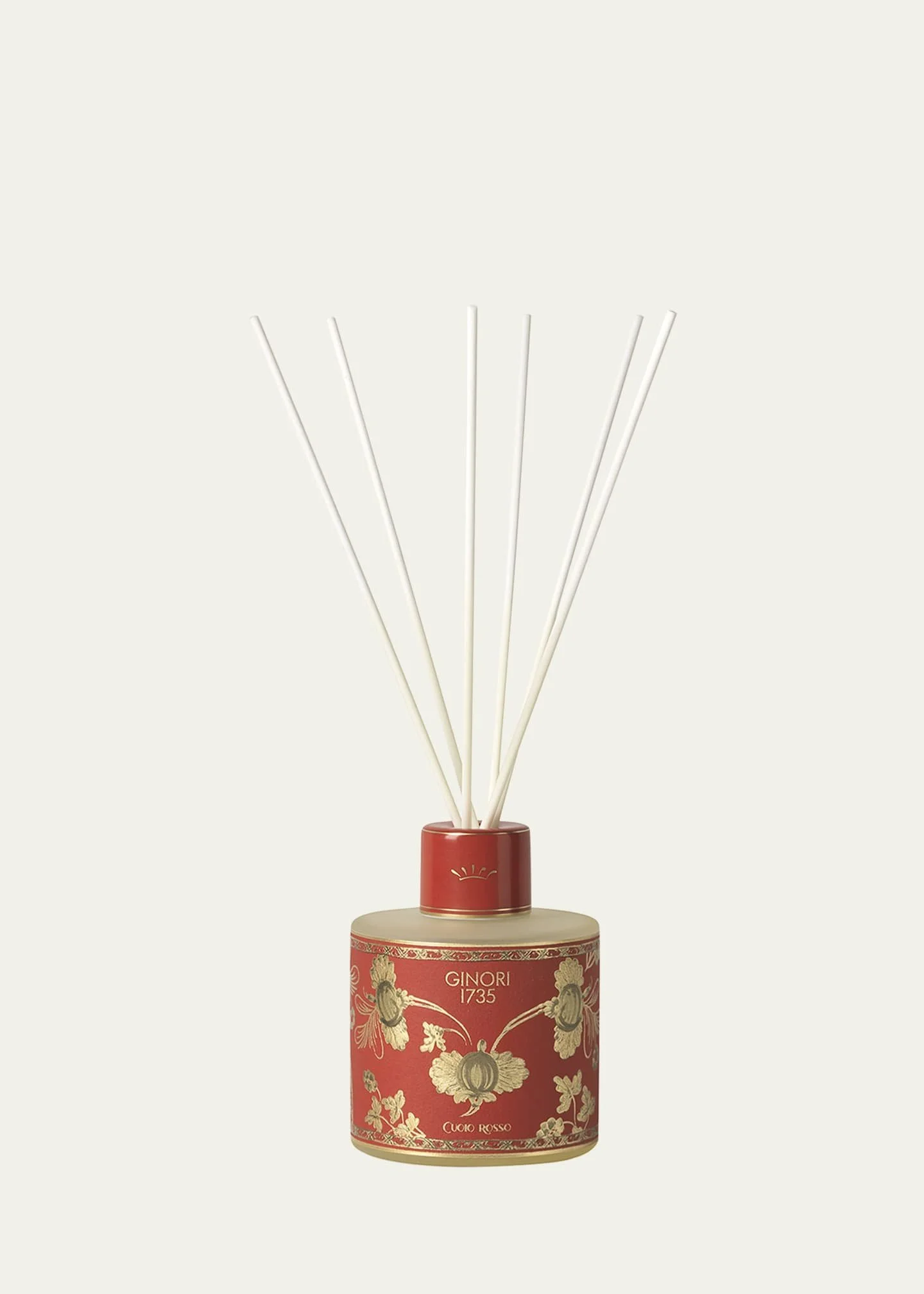 Ginori 1735 Cuoio Rosso Scented Diffuser