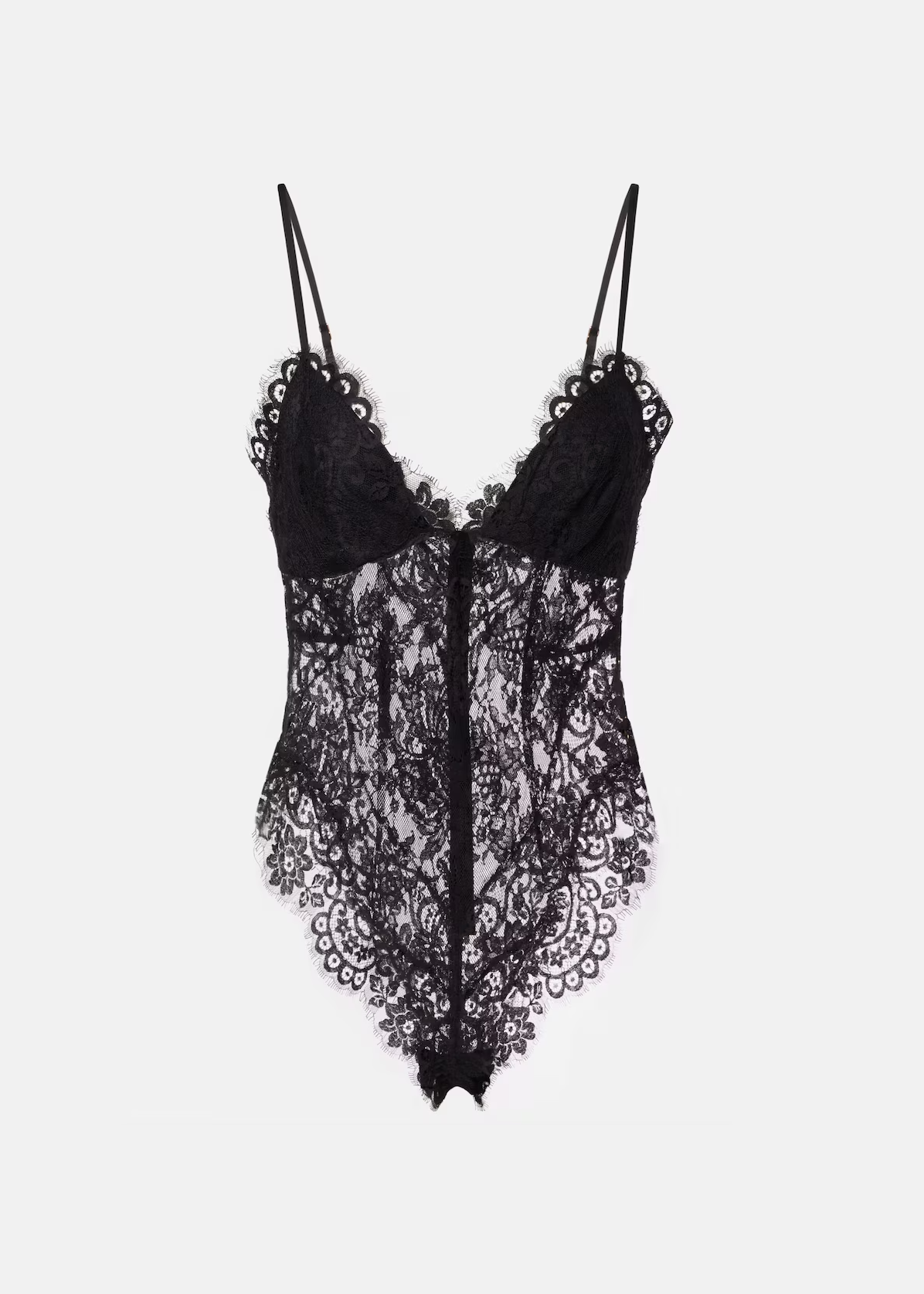Zimmermann Lace Bodysuit