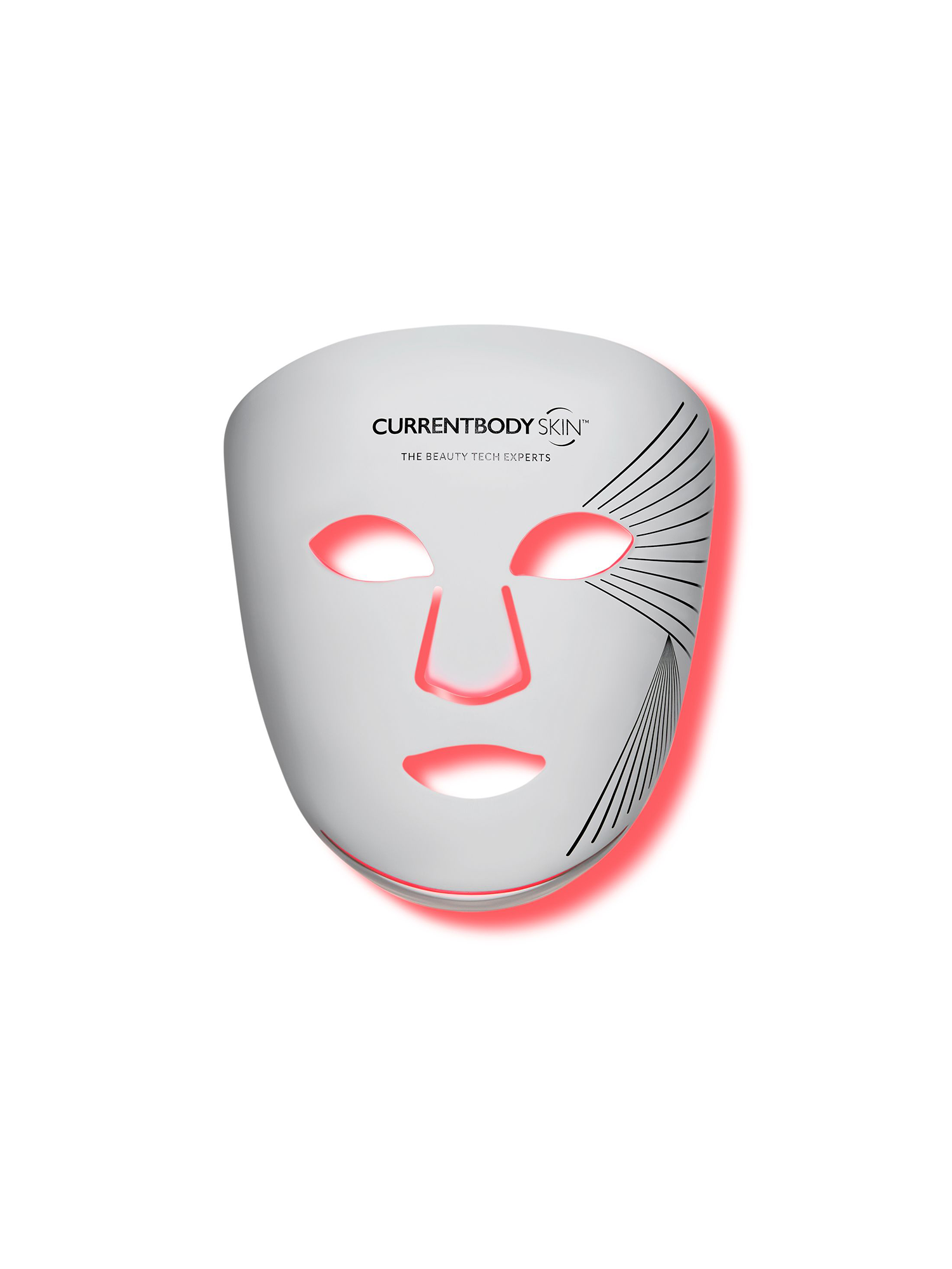 CurrentBody Skin LED Red Light Therapy Face Mask