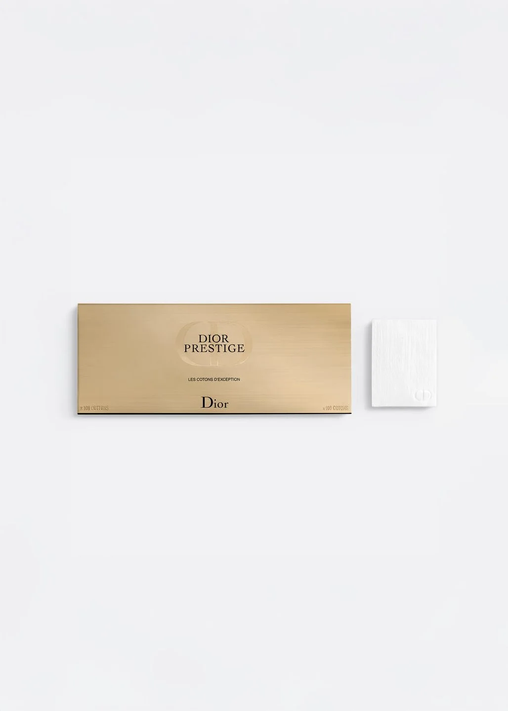 Dior Prestige Cotton Pads