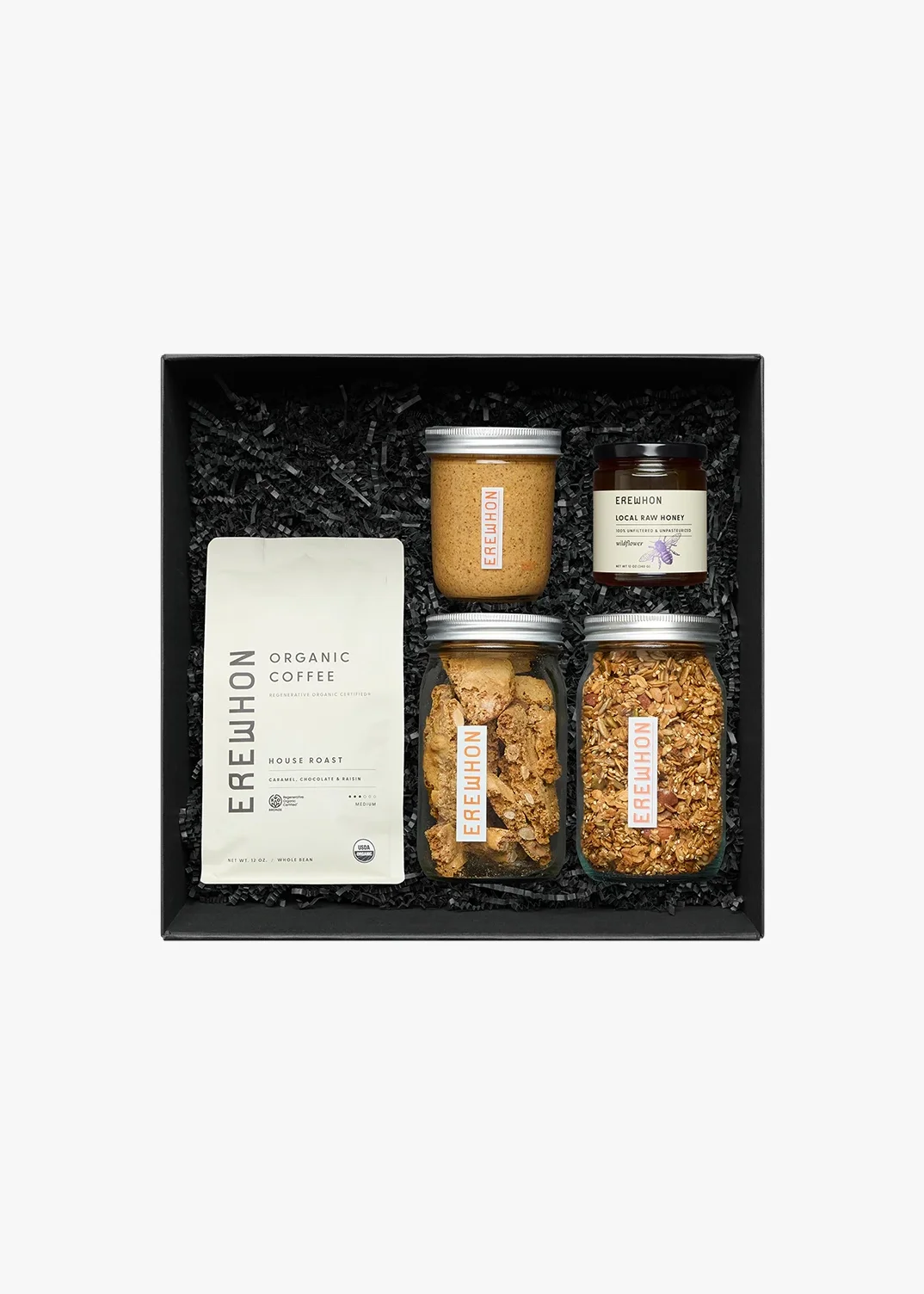 Erewhon The Breakfast Gift Set
