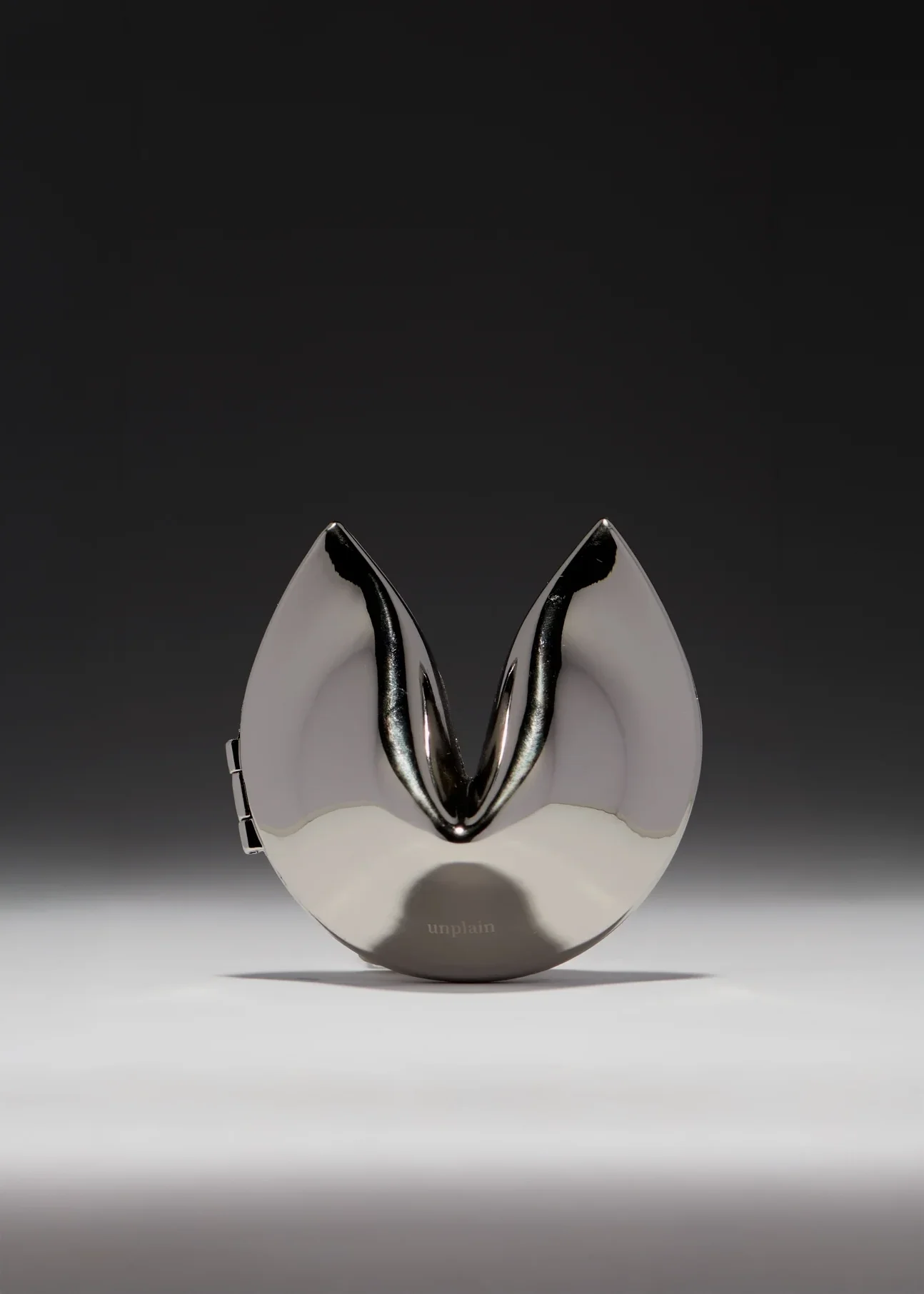 Unplain Fortune Cookie Pill Case