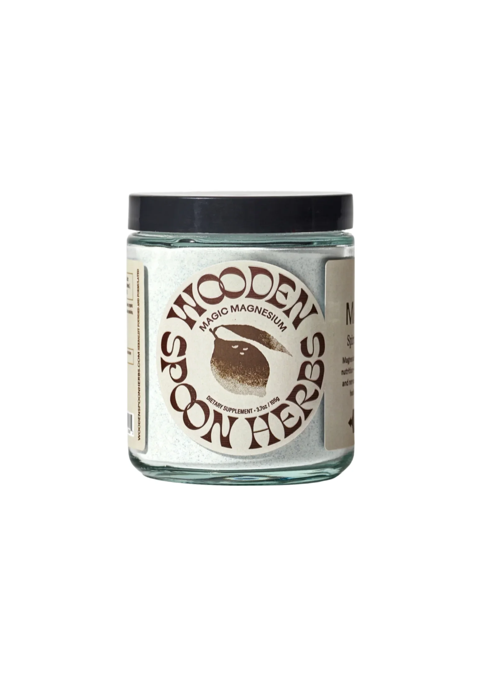 Wooden Spoon Magic Magnesium