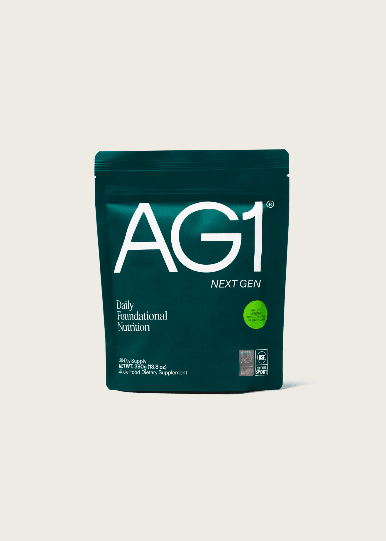 AG1 Next Gen Daily Fuctional Nutrition