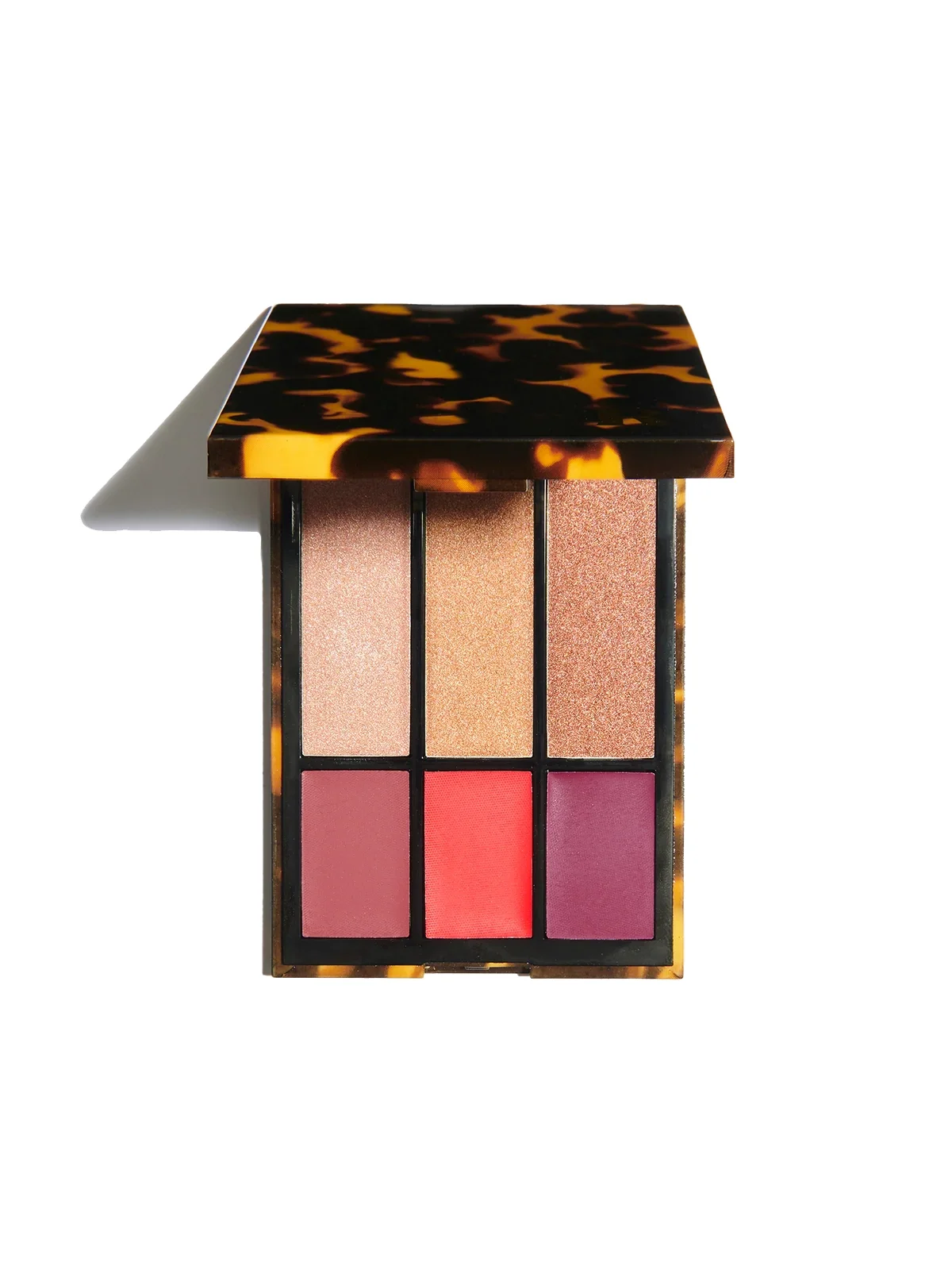 Les Filles en Rouje La Palette Visage