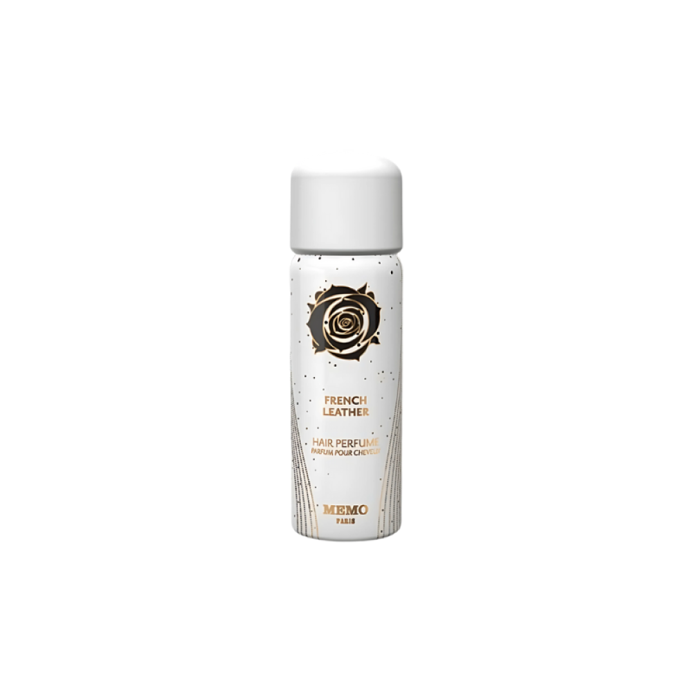 Memo Paris French Leather Hair Body Fragrance Mist