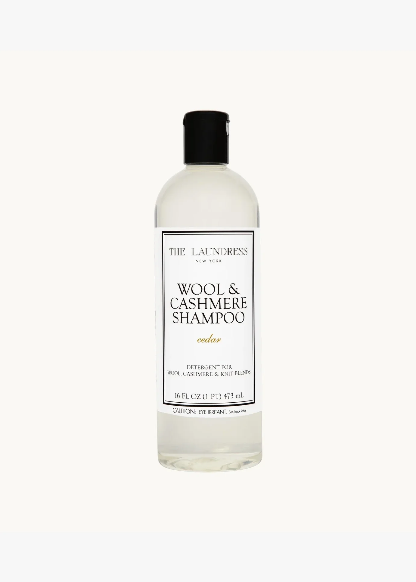 The Laundress Wool Cashmere Shampoo