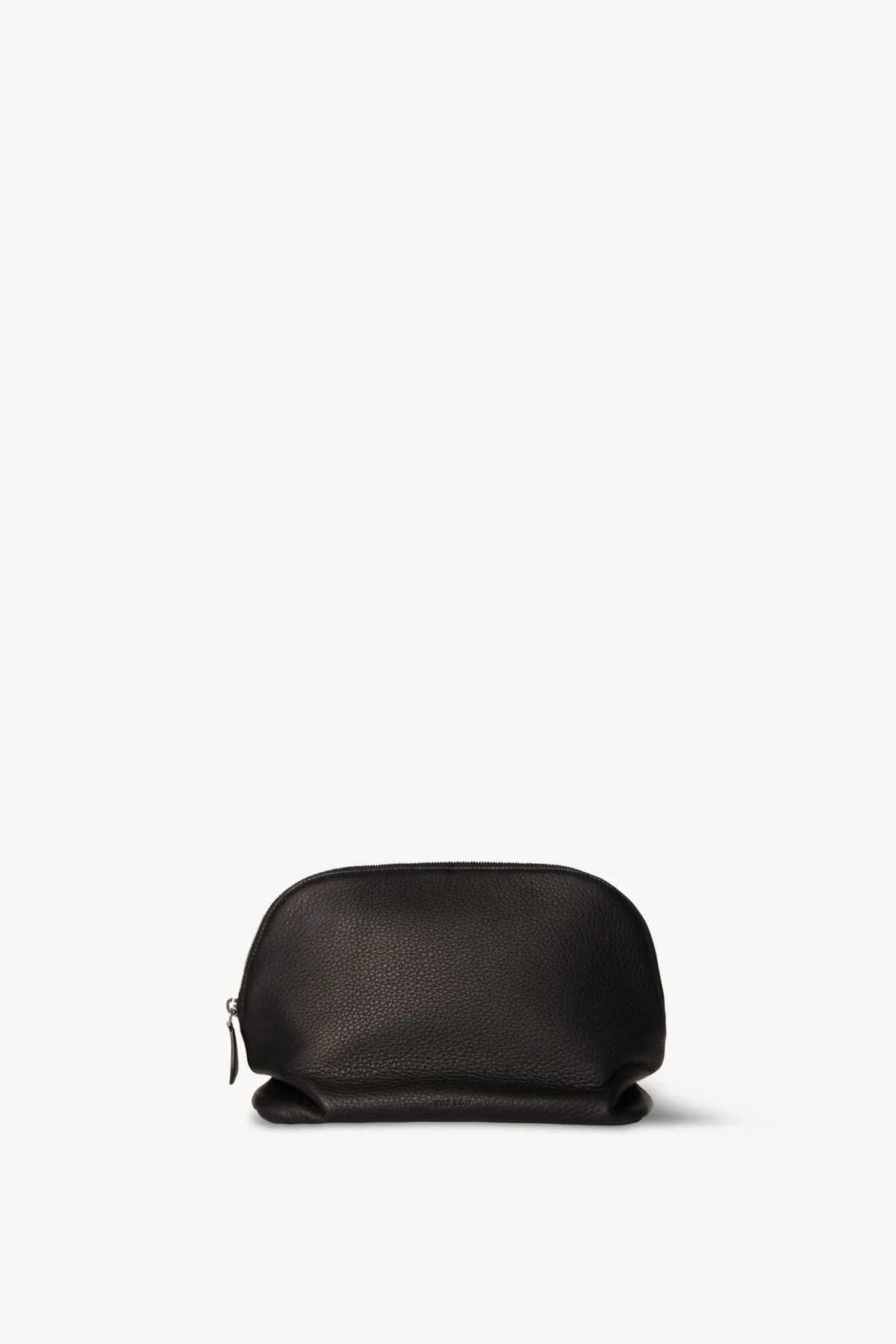 The Row Agnes Leather Pouch