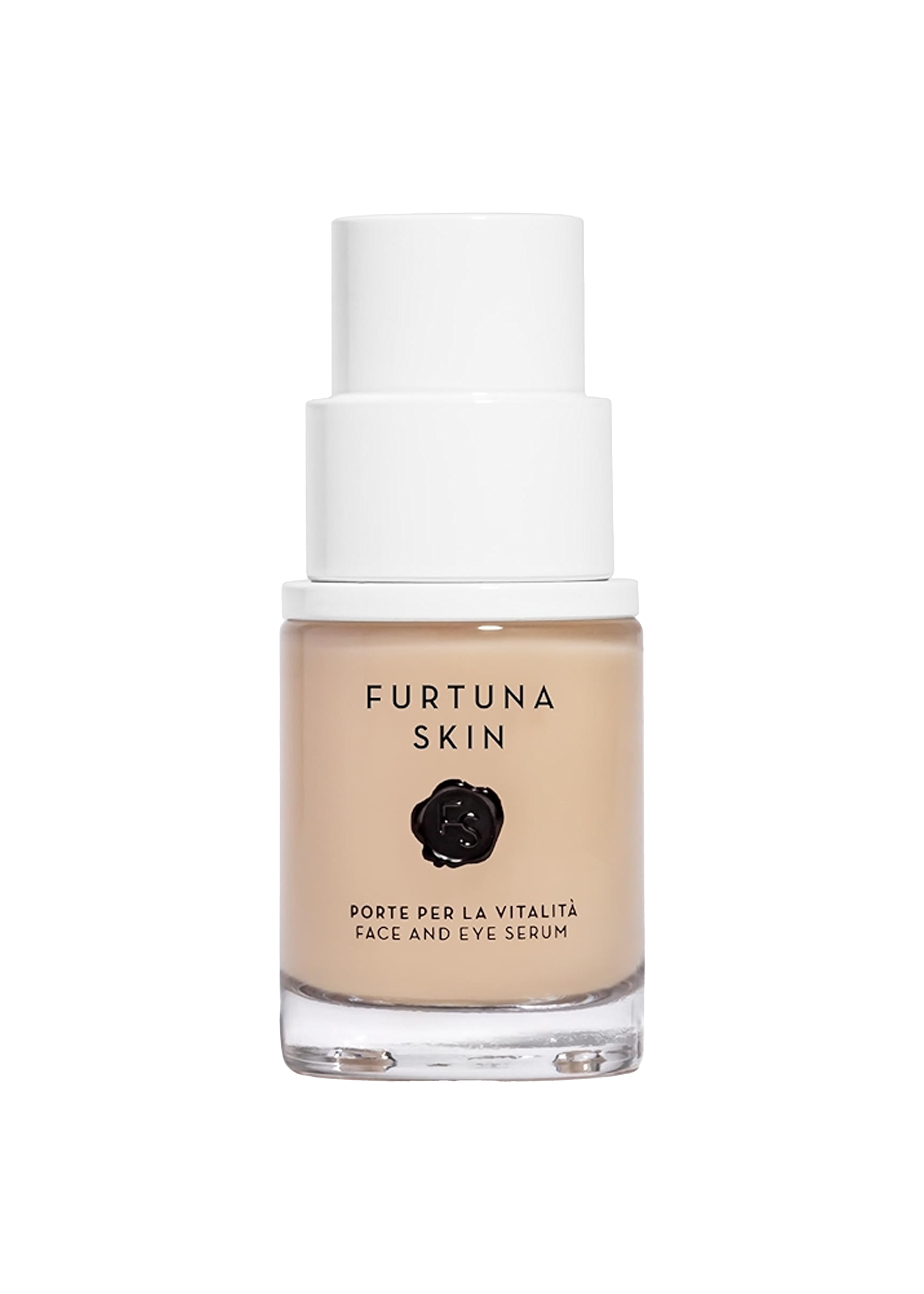 Furtuna Skin Porte Per La Vitalita Face and Eye Serum