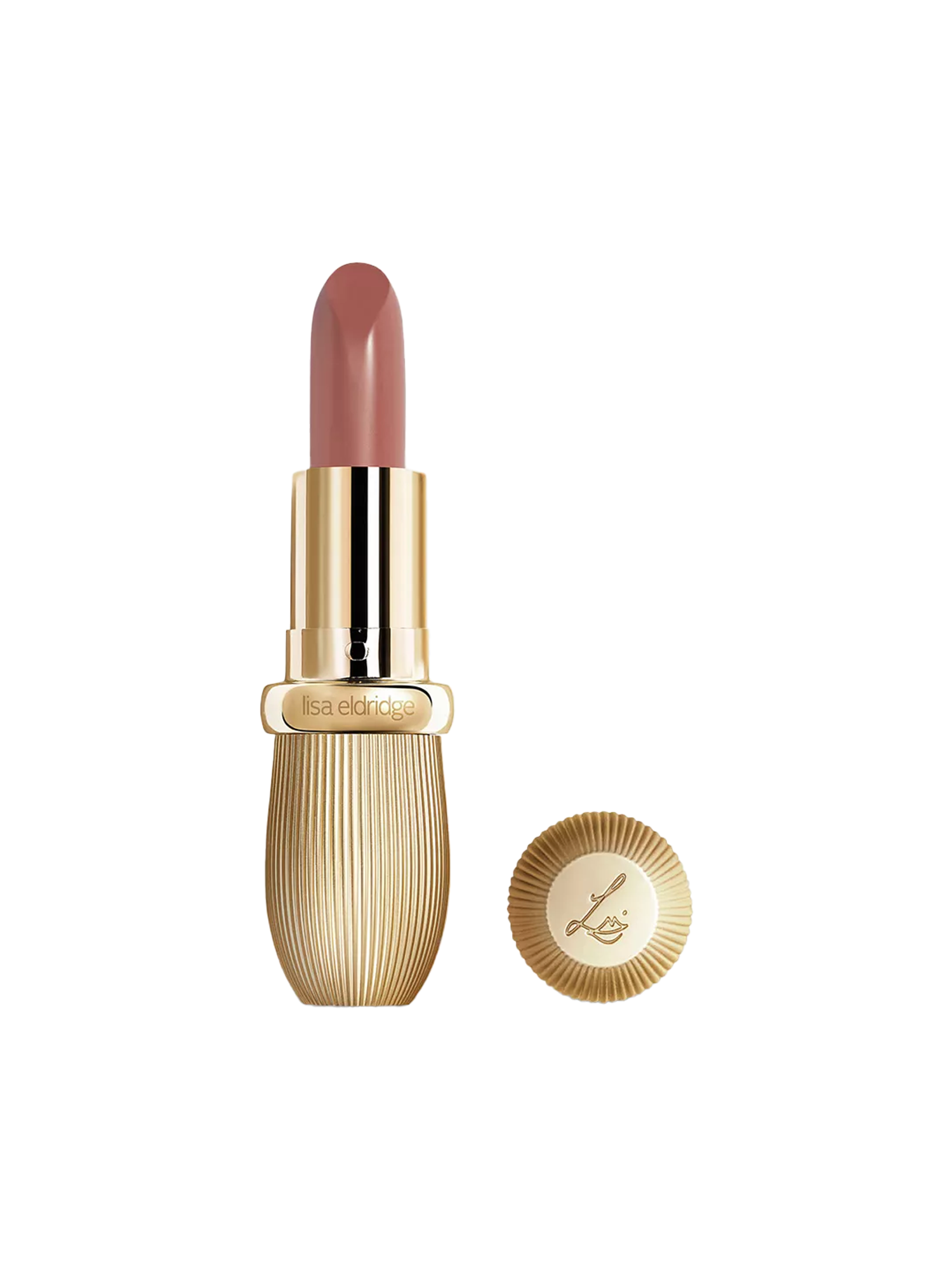 Lisa Eldridge Rouge Experience Refillable Lipstick in 'Romy'