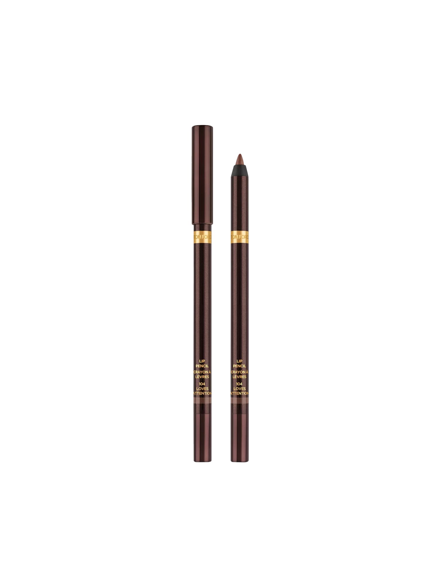 Tom Ford Runway Lip Liner Pencil in ‘Loves Attention’