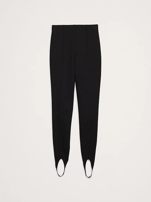 Banana Republic Everywhere Ponte Stirrup Legging