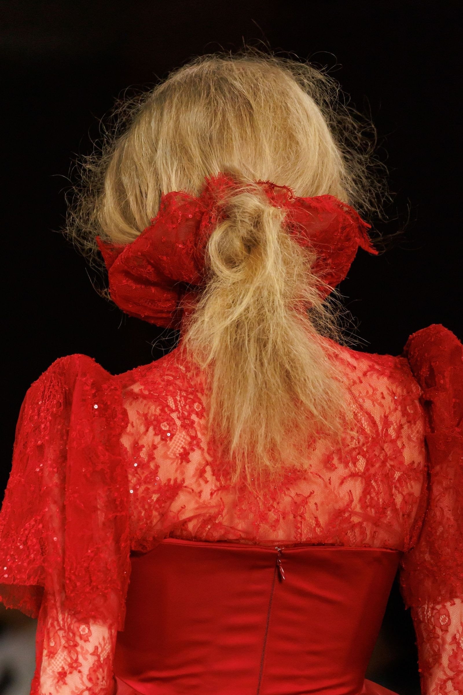 Alexander McQueen F/W 2025