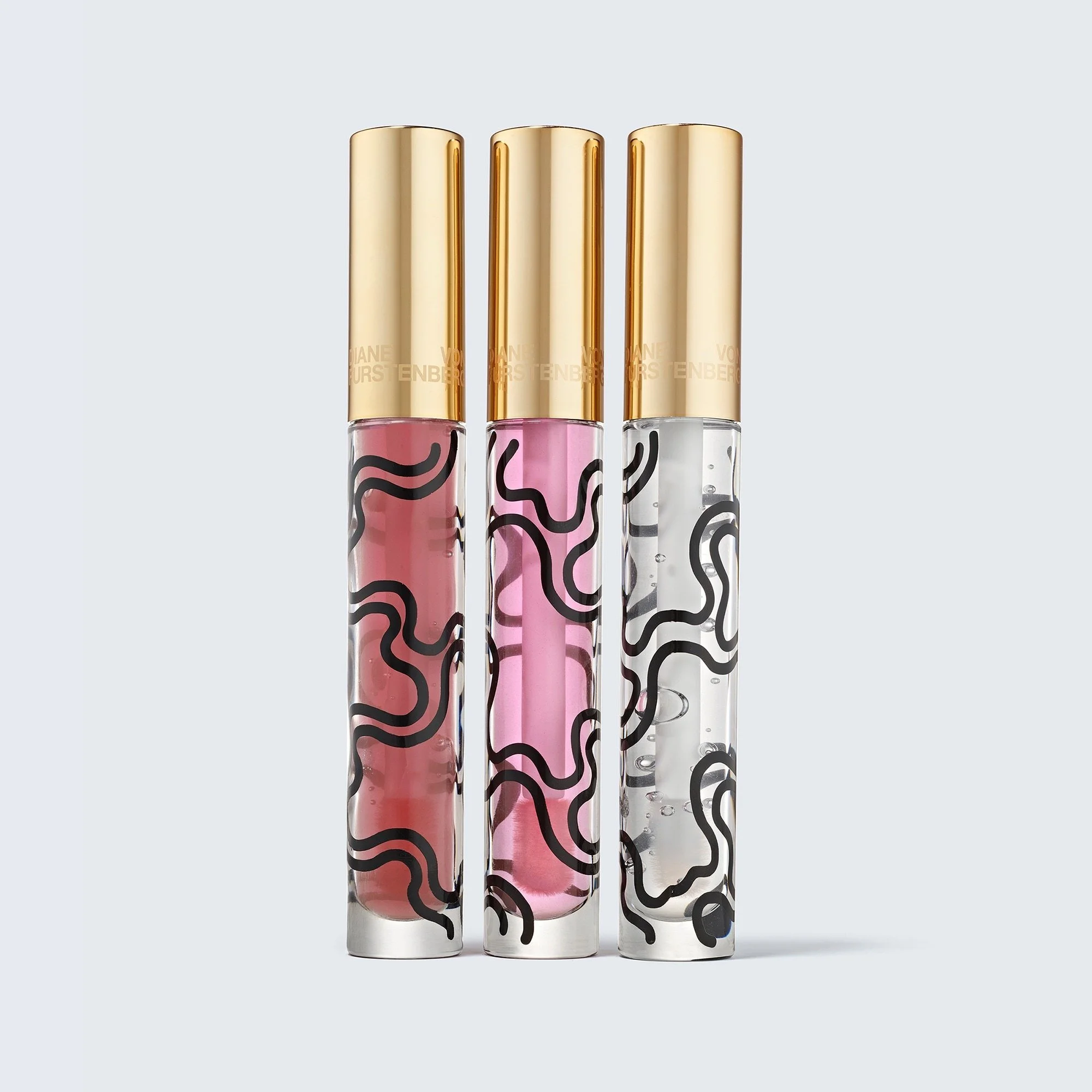 InCharge Glossy Lip Oil Gift Set