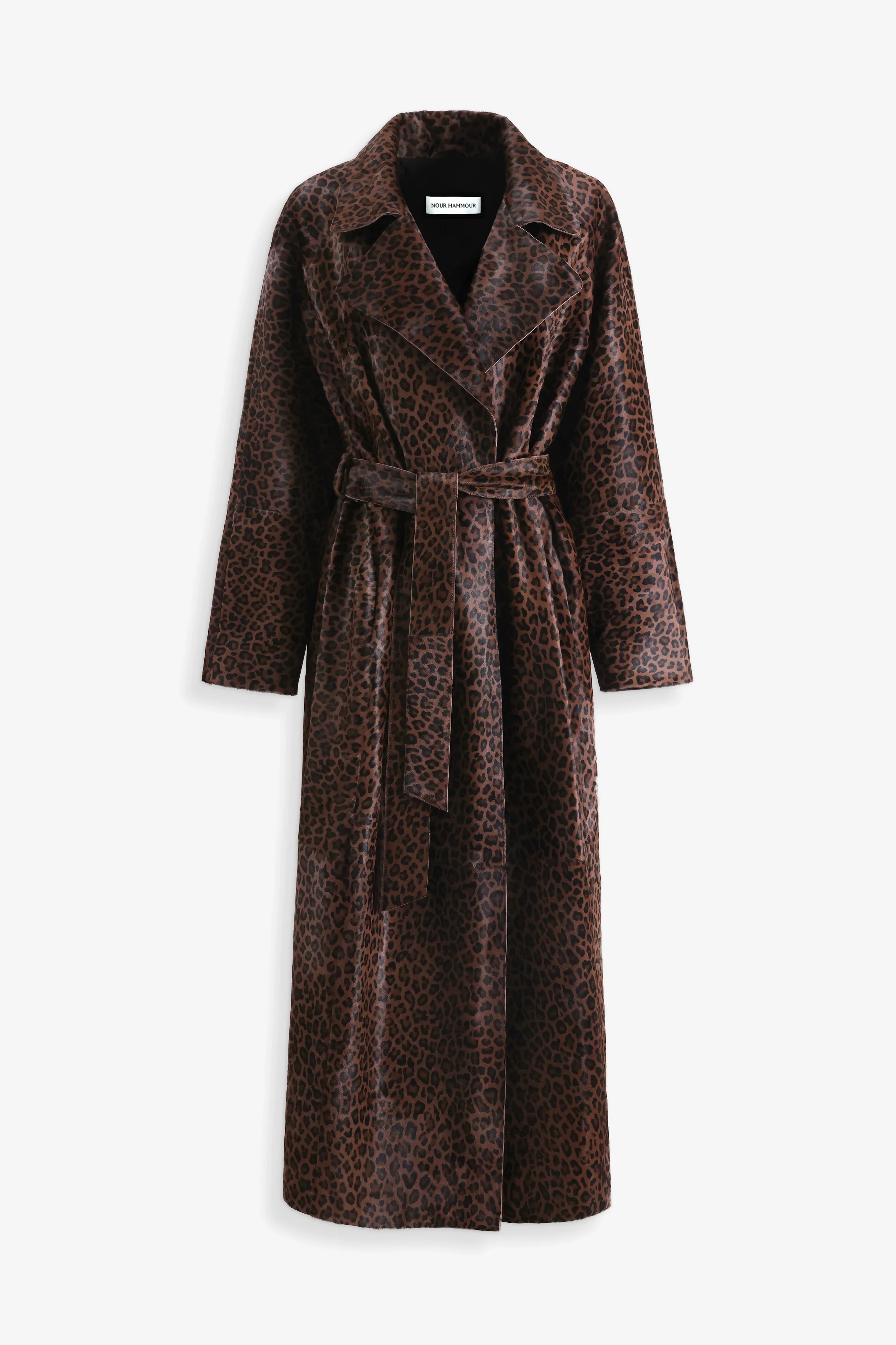 Nour Hammour Althea Coat