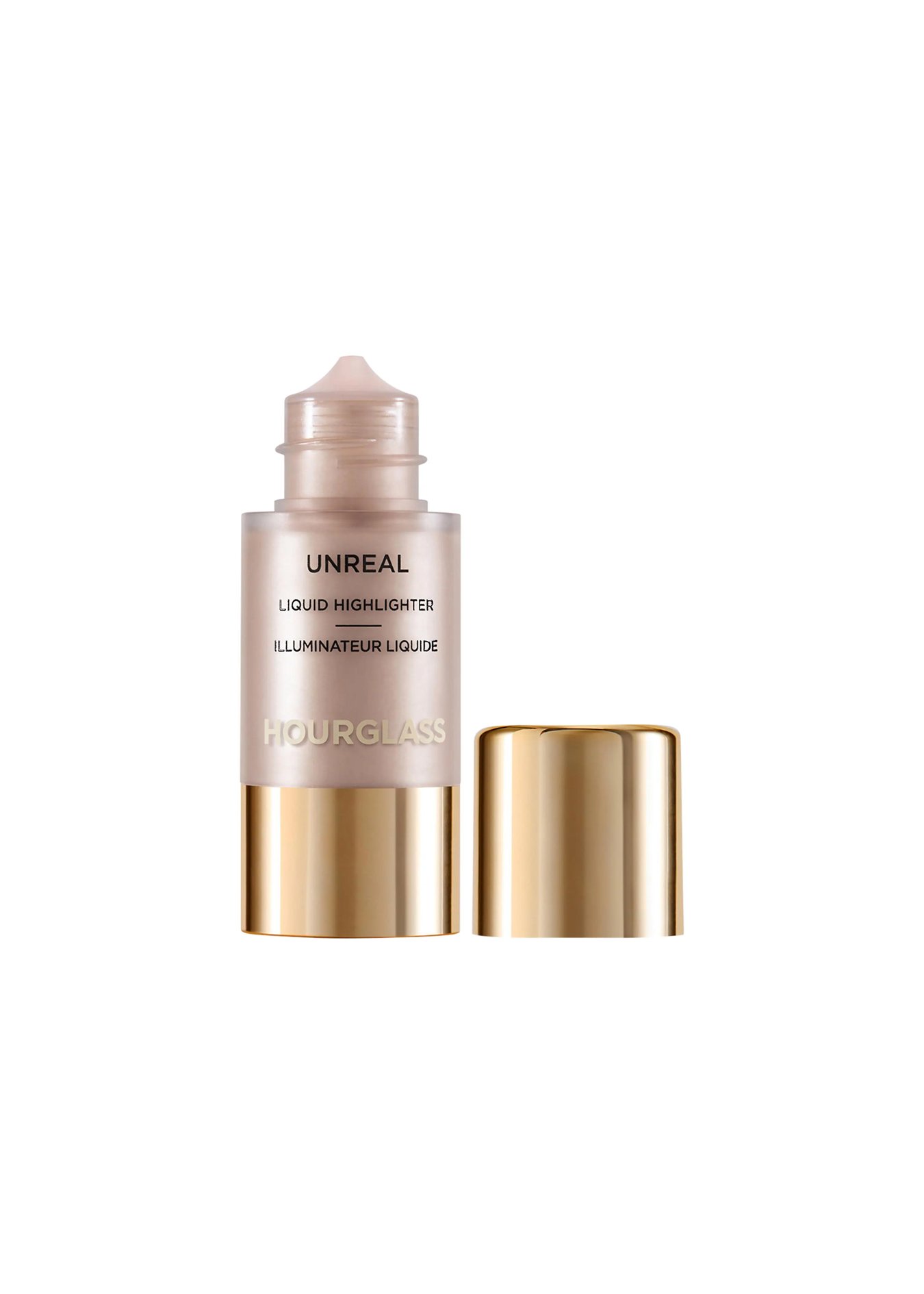 Hourglass Unreal Liquid Highlighter