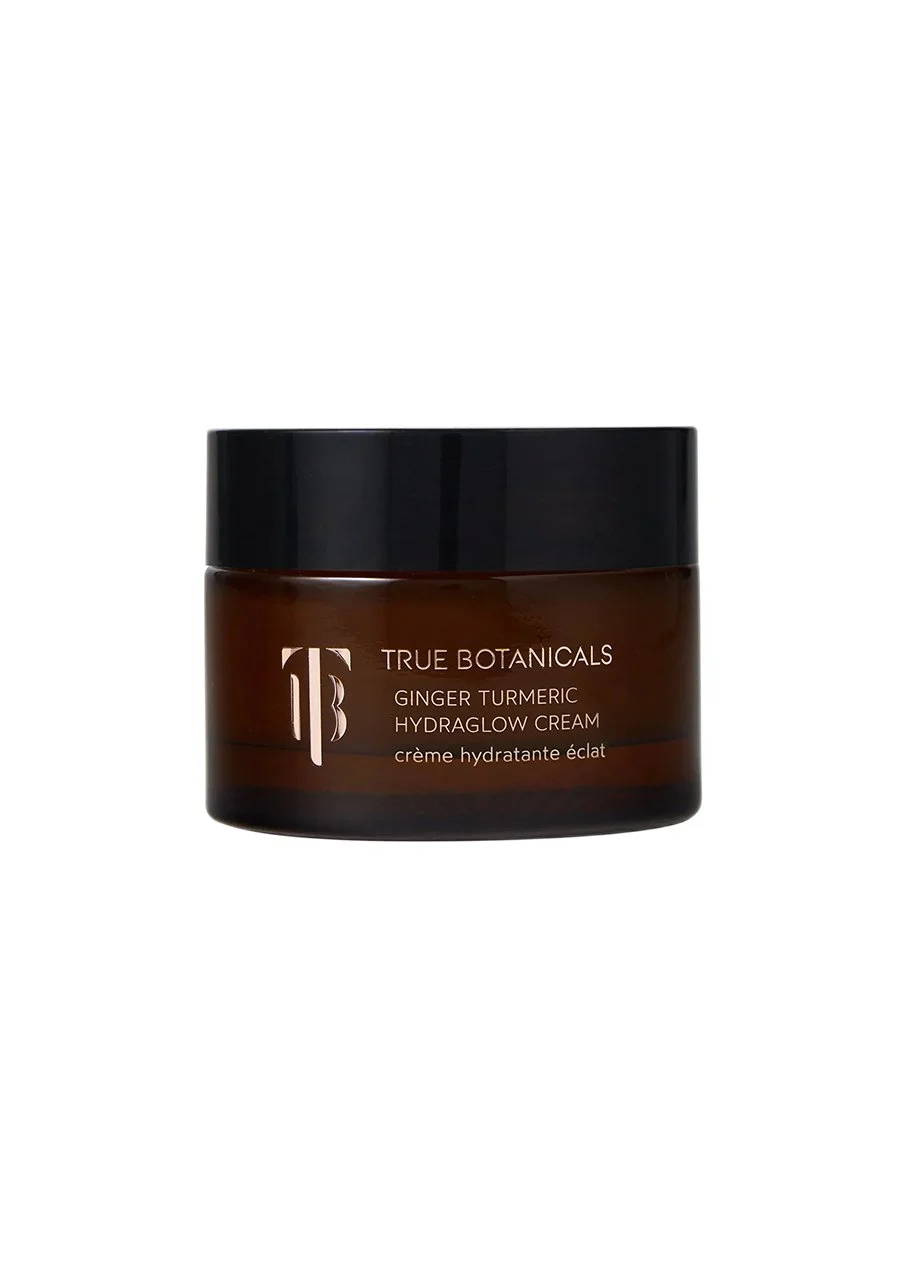 True Botanicals Ginger Turmeric Hydraglow Cream